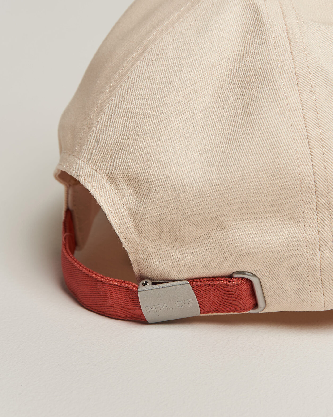 Herre | Hatter og capser | NN07 | Logo Cap Sienna Heat