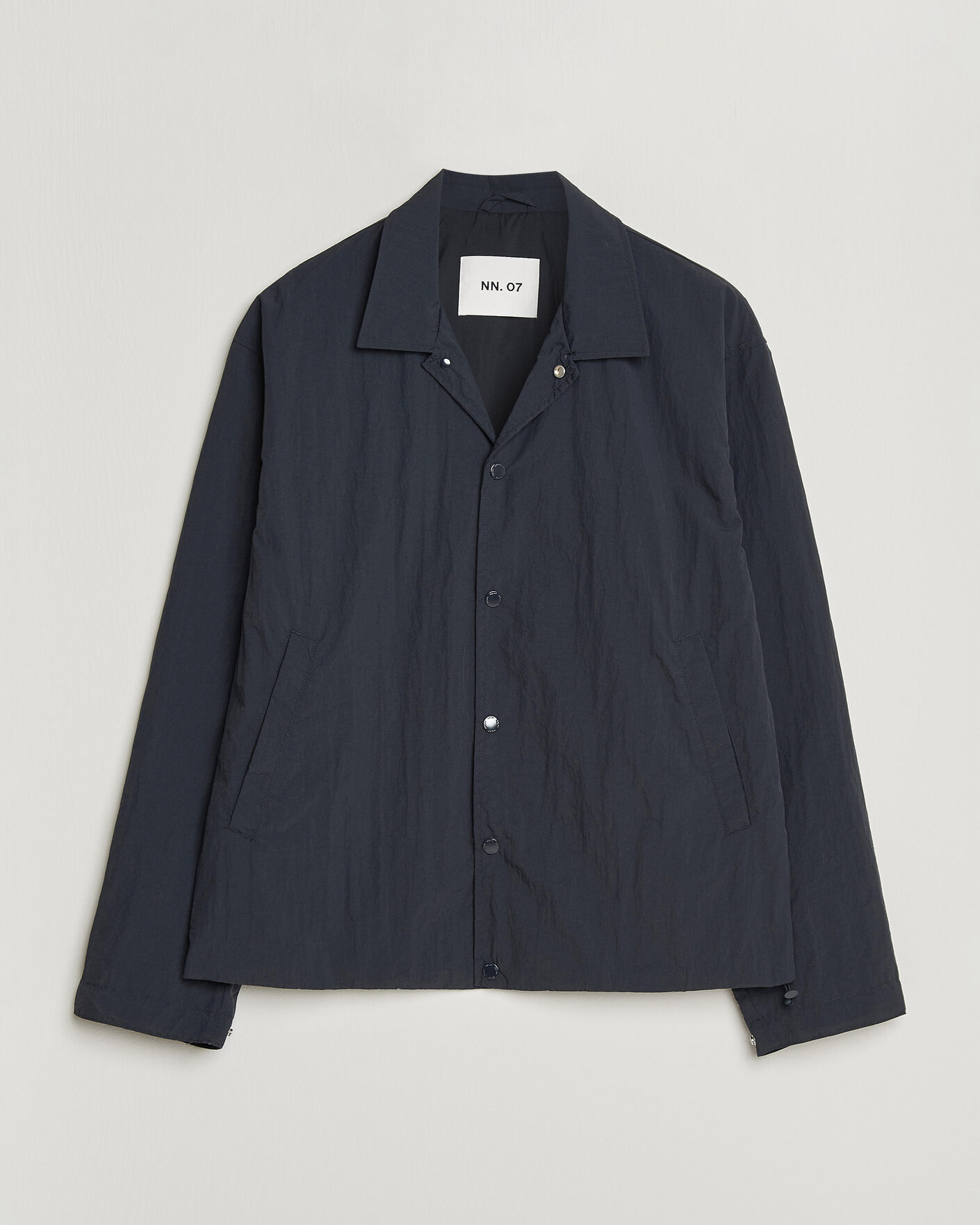 Herre | Jakker | NN07 | Frenton Coach Jacket Deep Navy