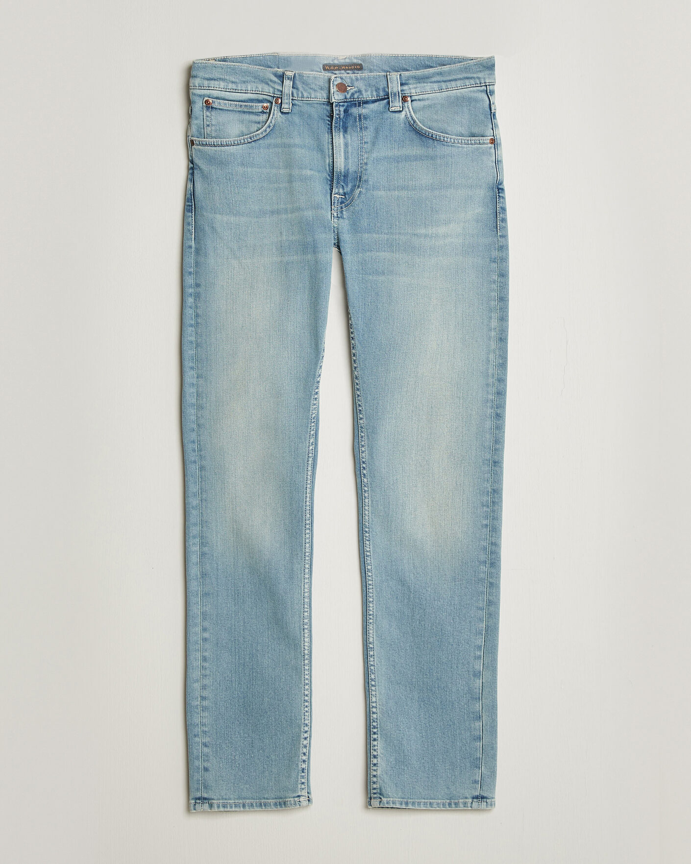 Herre | Jeans | Nudie Jeans | Lean Dean Jeans Shallow Sea