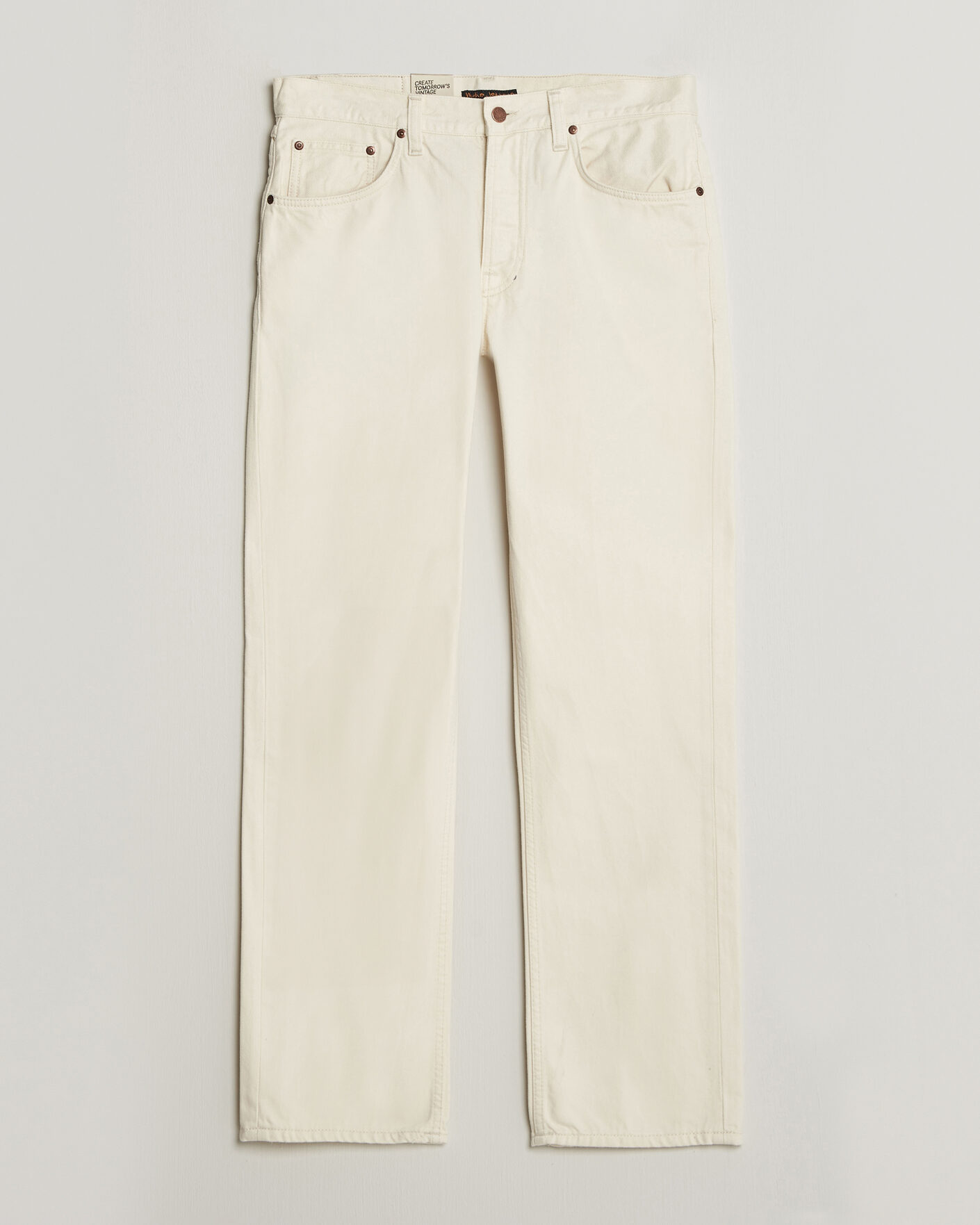 Herre | Jeans | Nudie Jeans | Rad Rufus Jeans Everivory