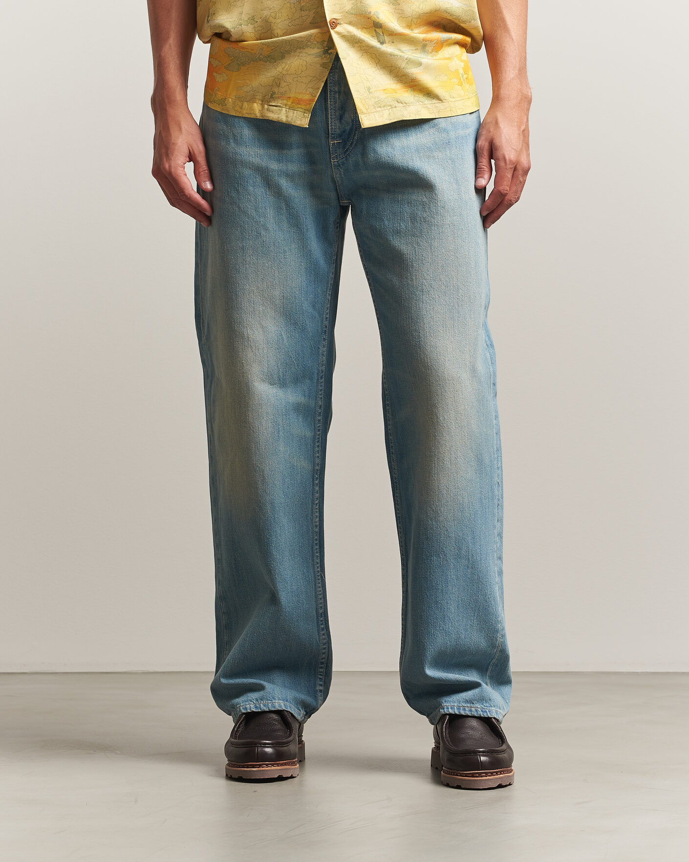 Herre | Jeans | Nudie Jeans | Tuff Tony Jeans Drift Wood