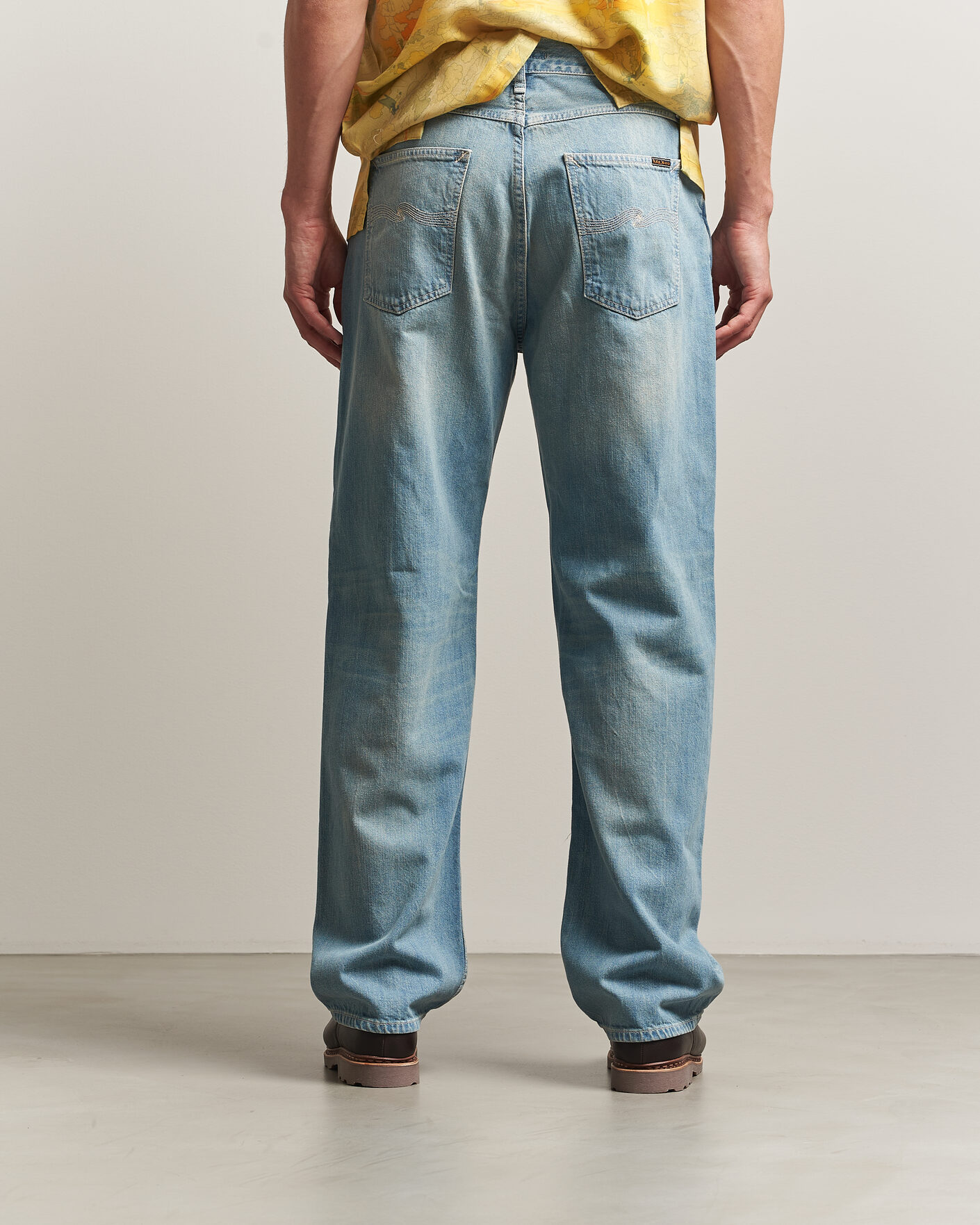 Herre | Jeans | Nudie Jeans | Tuff Tony Jeans Drift Wood