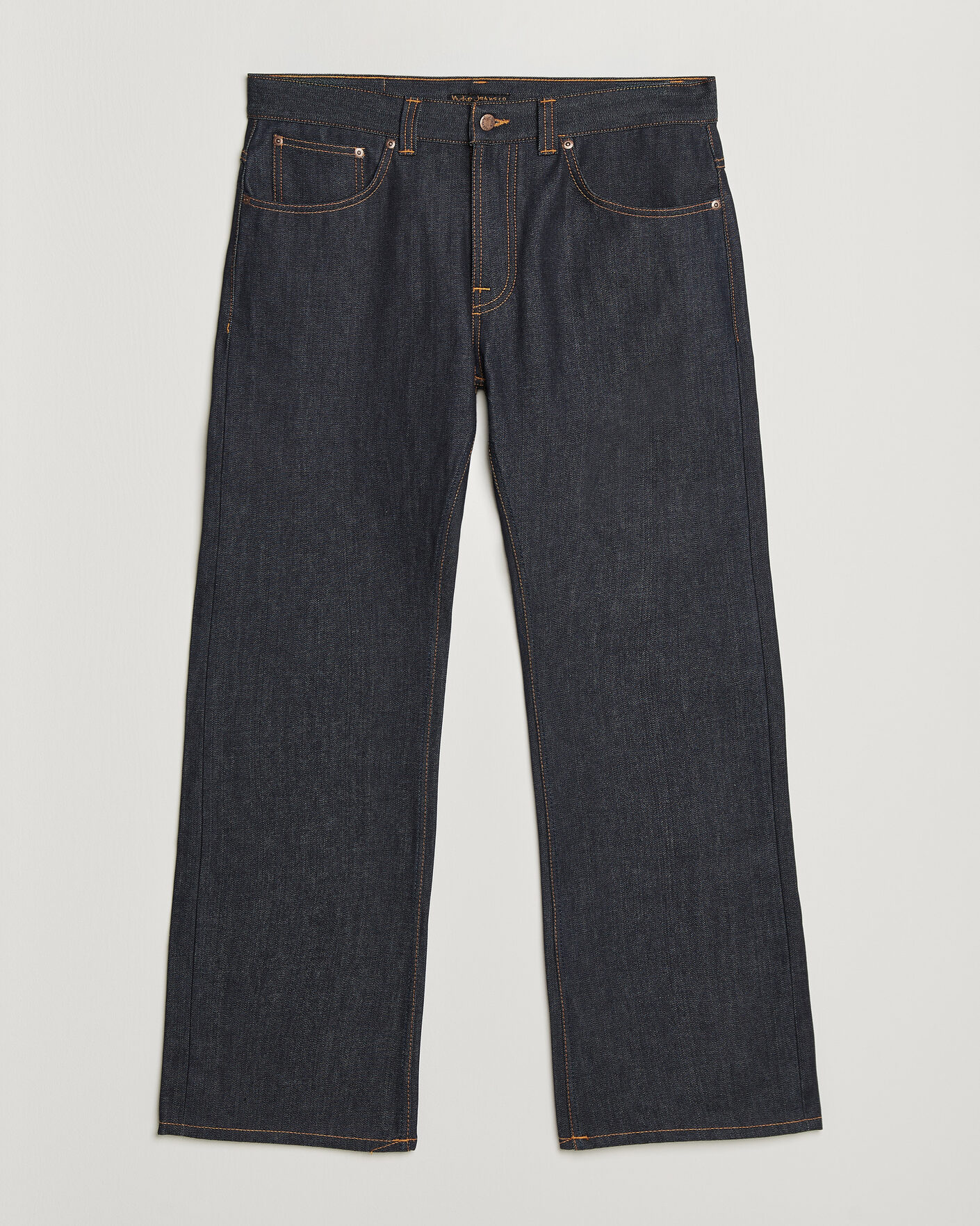 Herre | Jeans | Nudie Jeans | Regular Alf Jeans Dry One