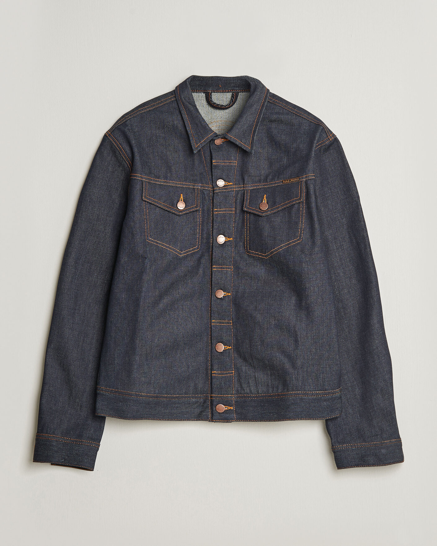 Herre | Jakker | Nudie Jeans | Conny Denim Jacket Dry One