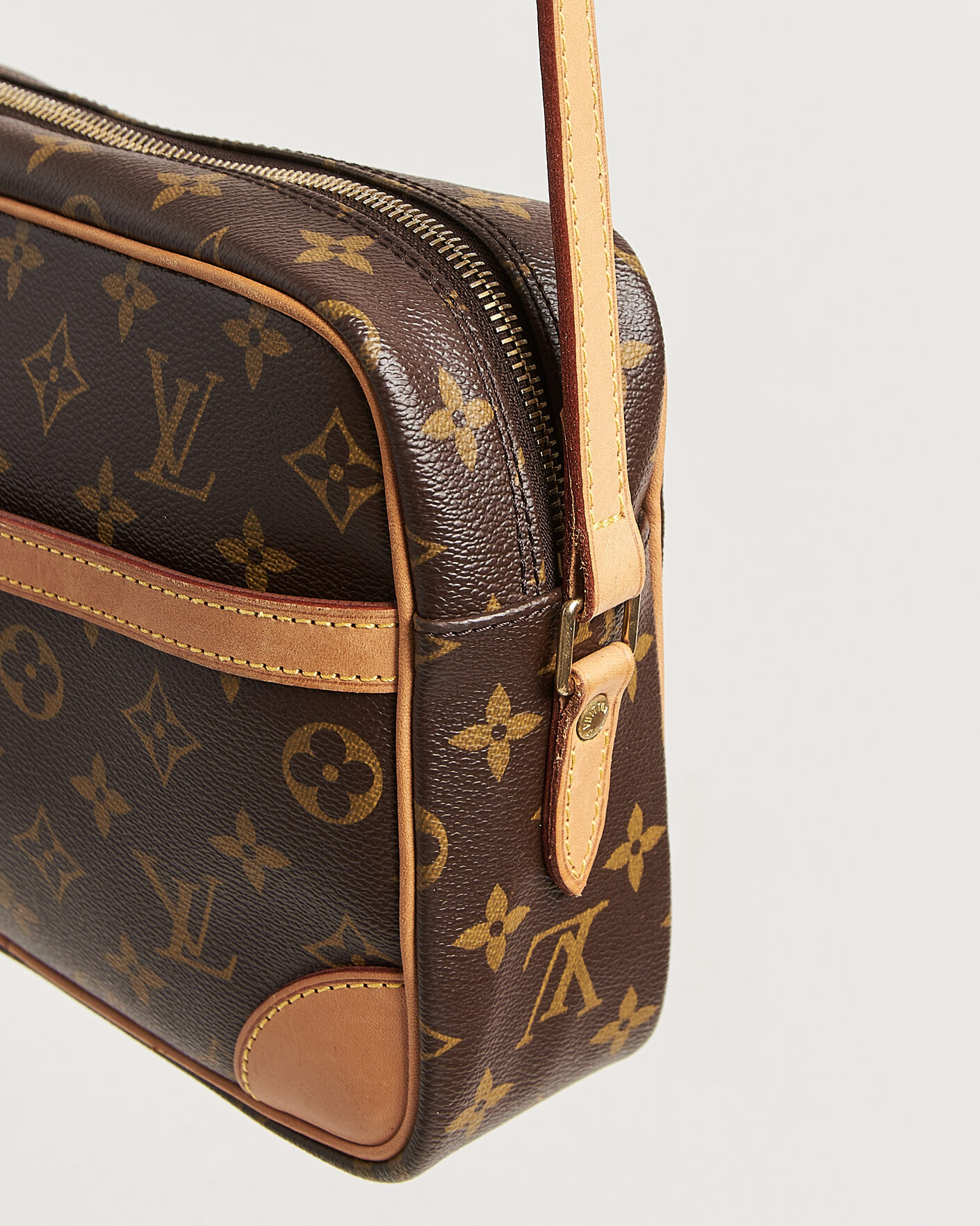 Herre | Pre-Owned & Vintage Bags | Louis Vuitton Pre-Owned | Trocadero 27 Bag Monogram