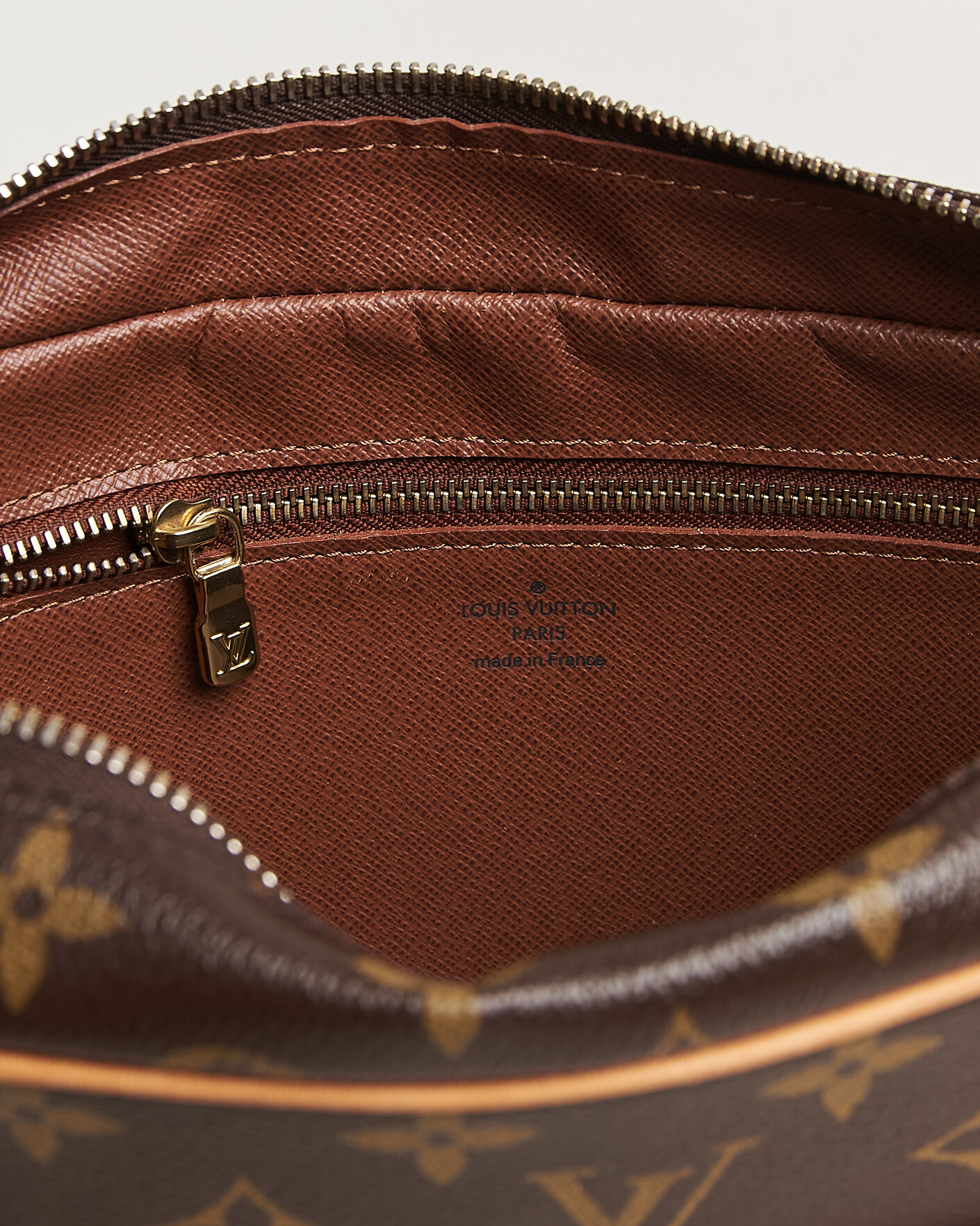 Herre | Pre-Owned & Vintage Bags | Louis Vuitton Pre-Owned | Trocadero 27 Bag Monogram