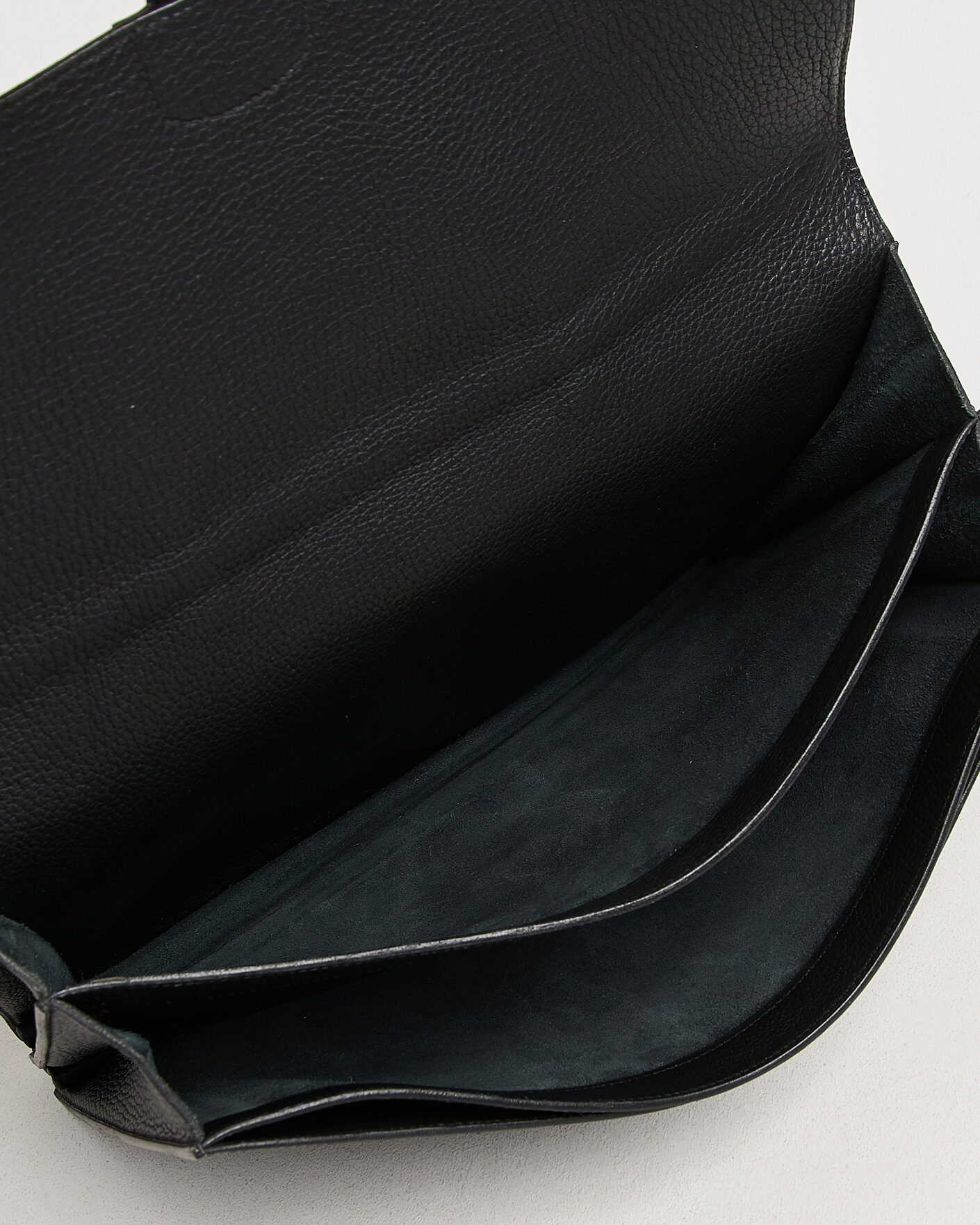 Herre | Pre-Owned & Vintage Bags | Hermès Pre-Owned | Sac à Dépêches 41 Black