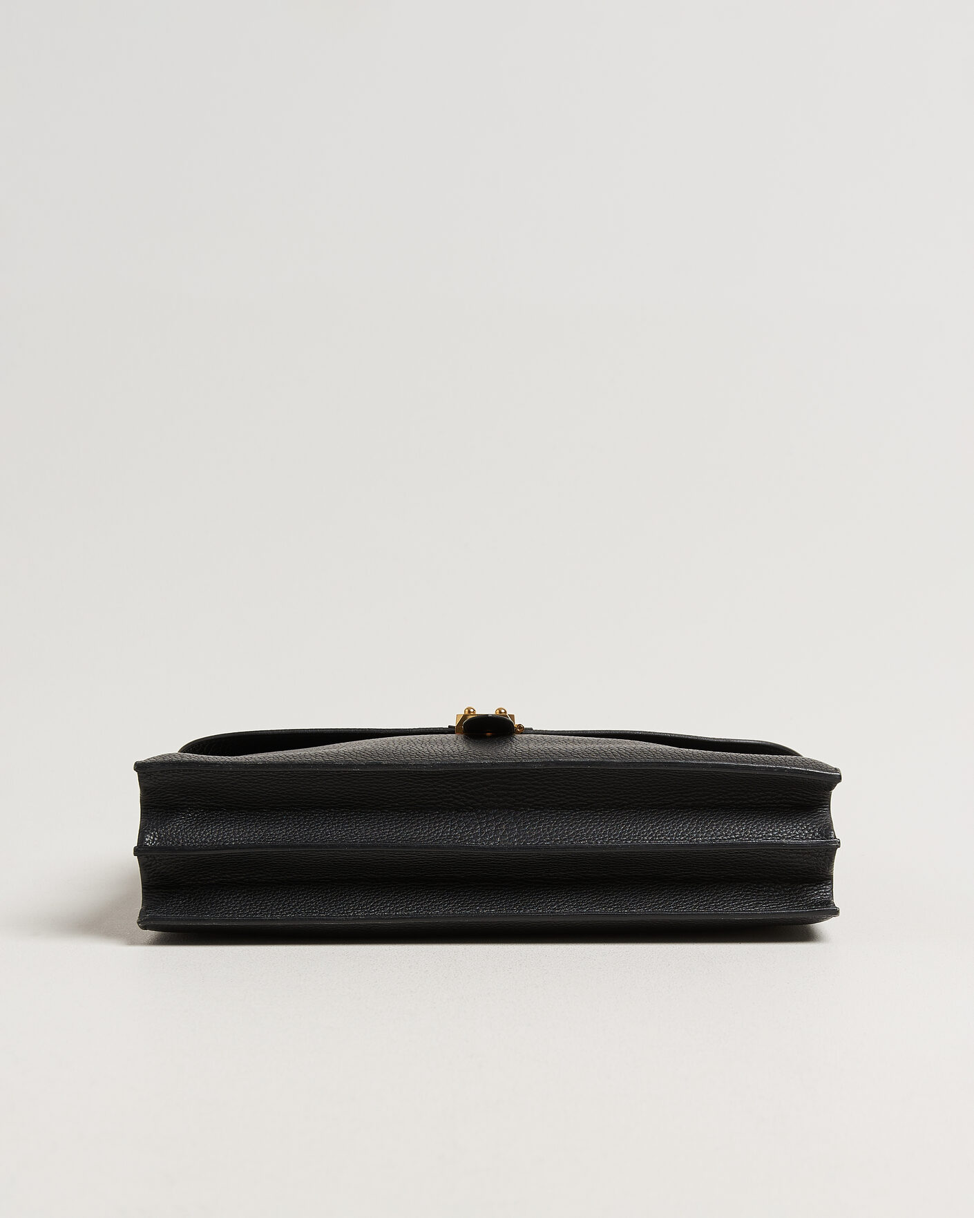 Herre | Pre-Owned & Vintage Bags | Hermès Pre-Owned | Sac à Dépêches 41 Black