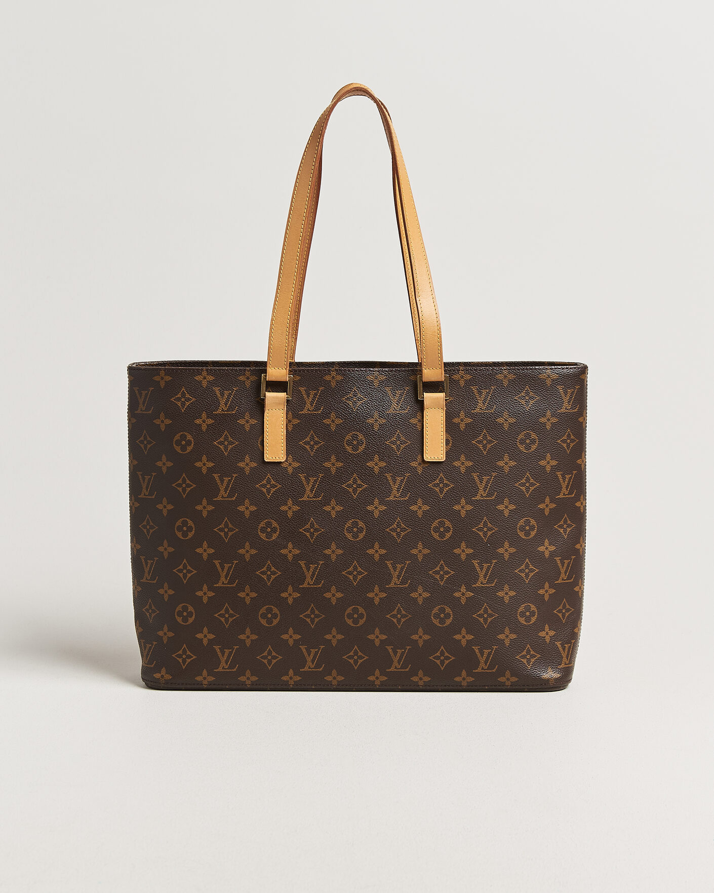 Herre | Pre-Owned & Vintage Bags | Louis Vuitton Pre-Owned | Luco Bag Monogram