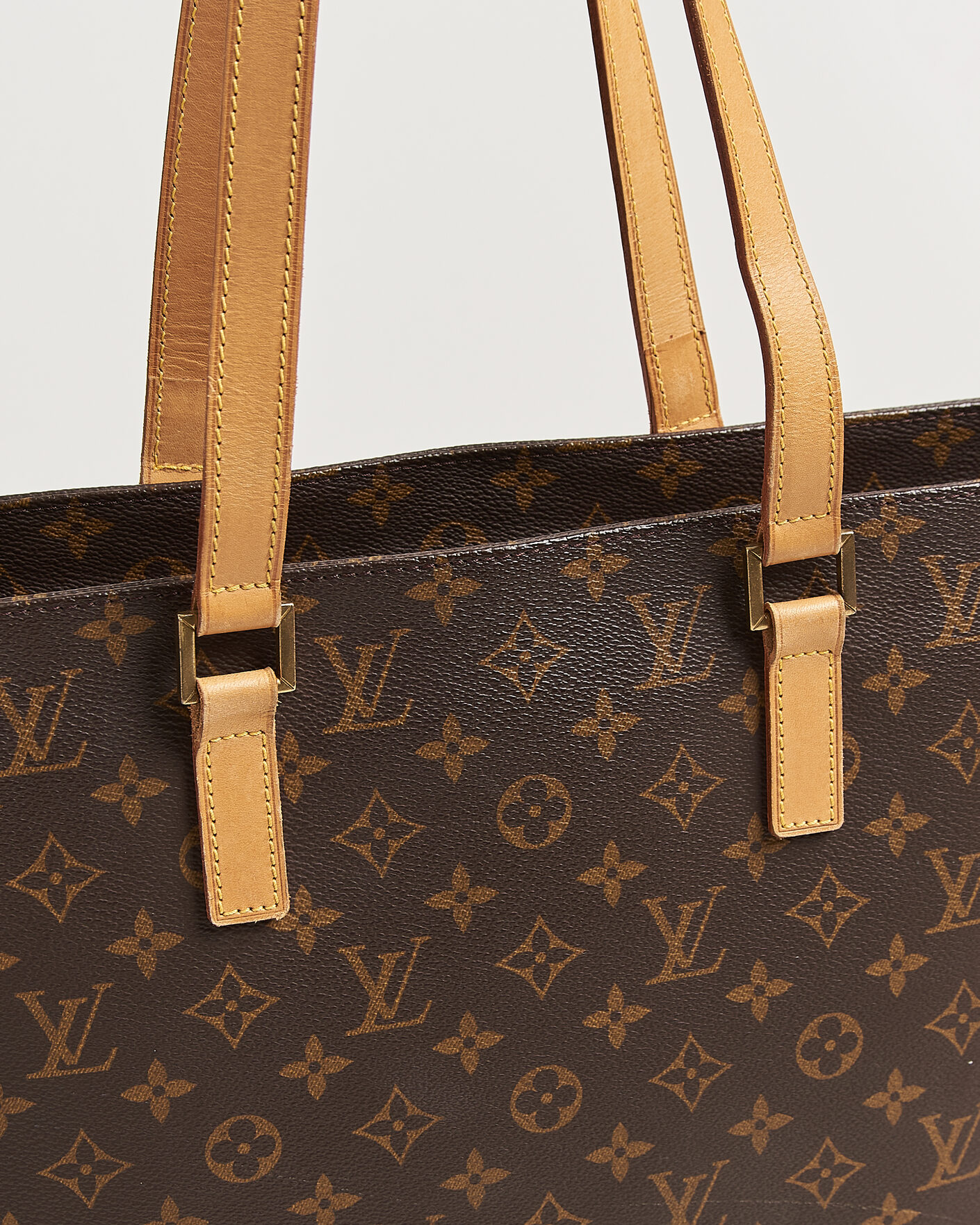 Herre | Pre-Owned & Vintage Bags | Louis Vuitton Pre-Owned | Luco Bag Monogram