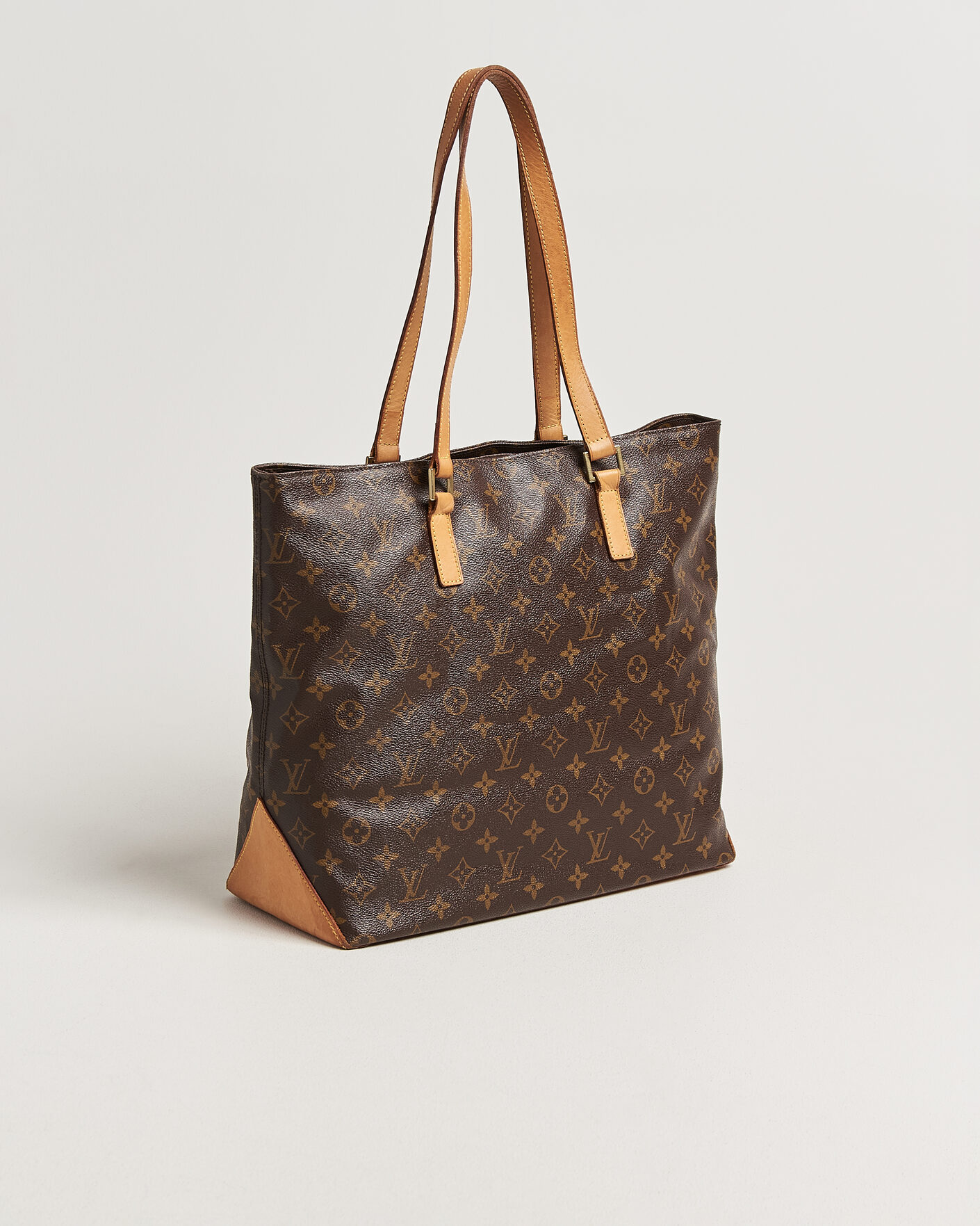 Herre | Pre-Owned & Vintage Bags | Louis Vuitton Pre-Owned | Cabas Mezzo Monogram