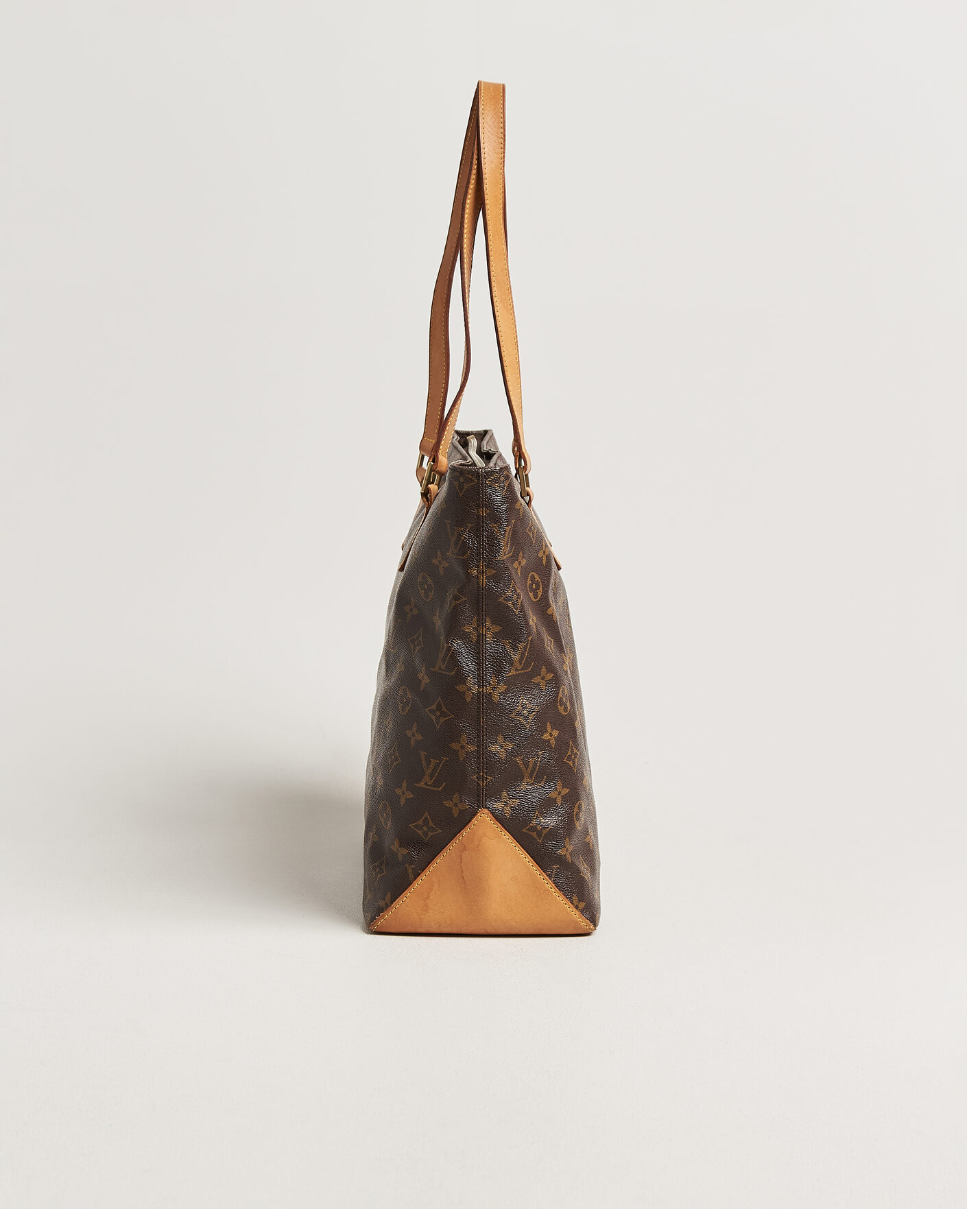 Herre | Pre-Owned & Vintage Bags | Louis Vuitton Pre-Owned | Cabas Mezzo Monogram