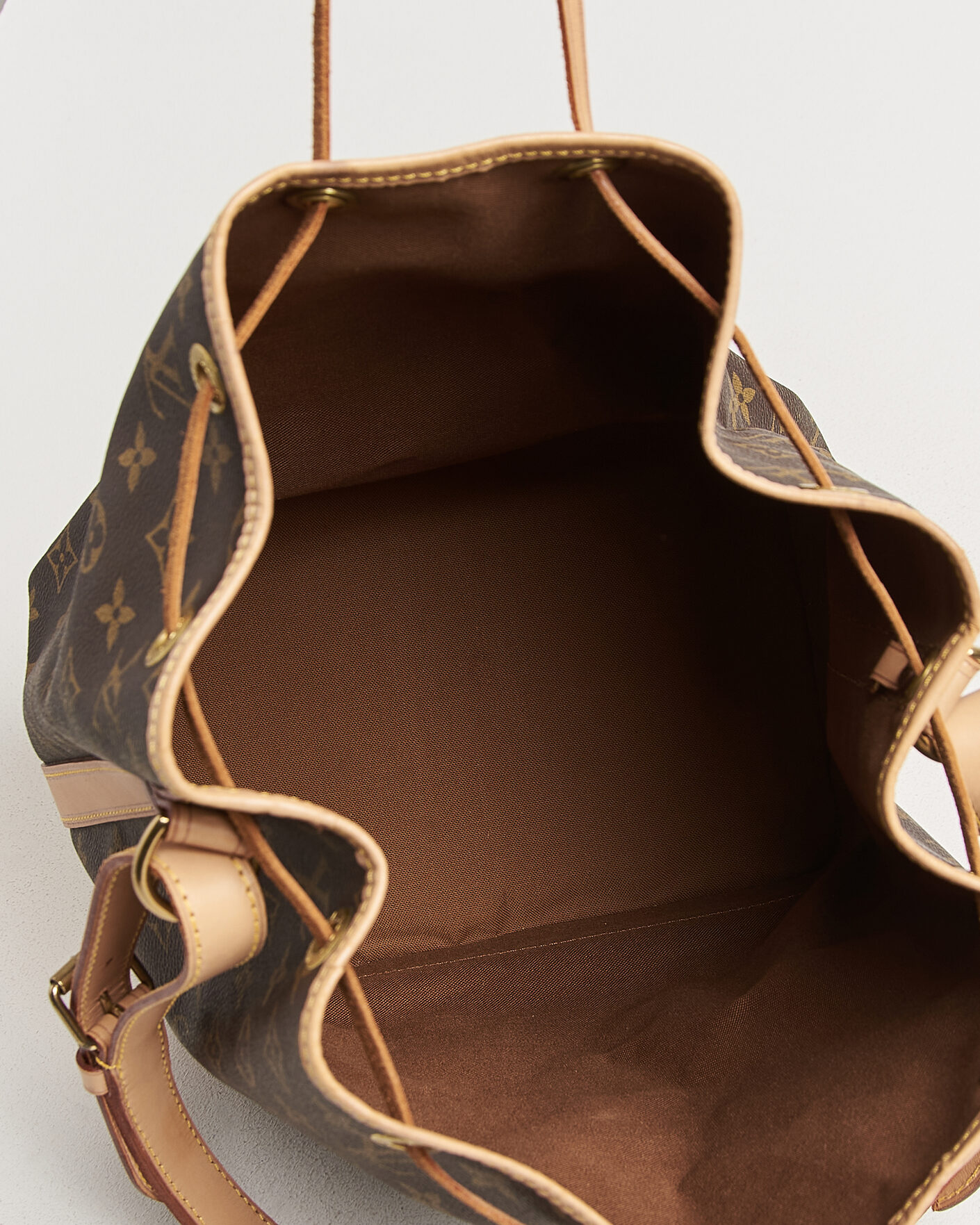 Herre | Pre-Owned & Vintage Bags | Louis Vuitton Pre-Owned | Noé Monogram