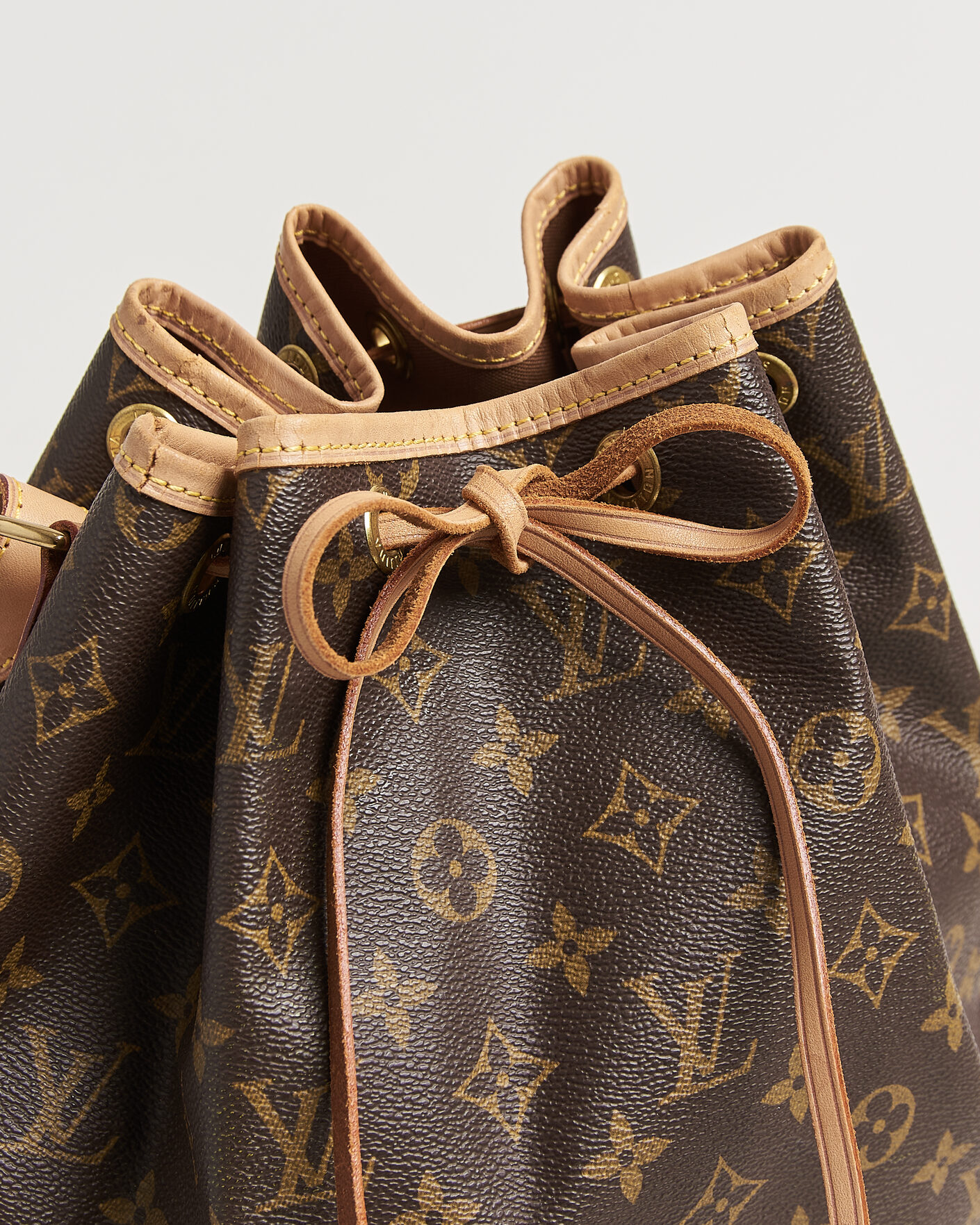 Herre | Pre-Owned & Vintage Bags | Louis Vuitton Pre-Owned | Noé Monogram