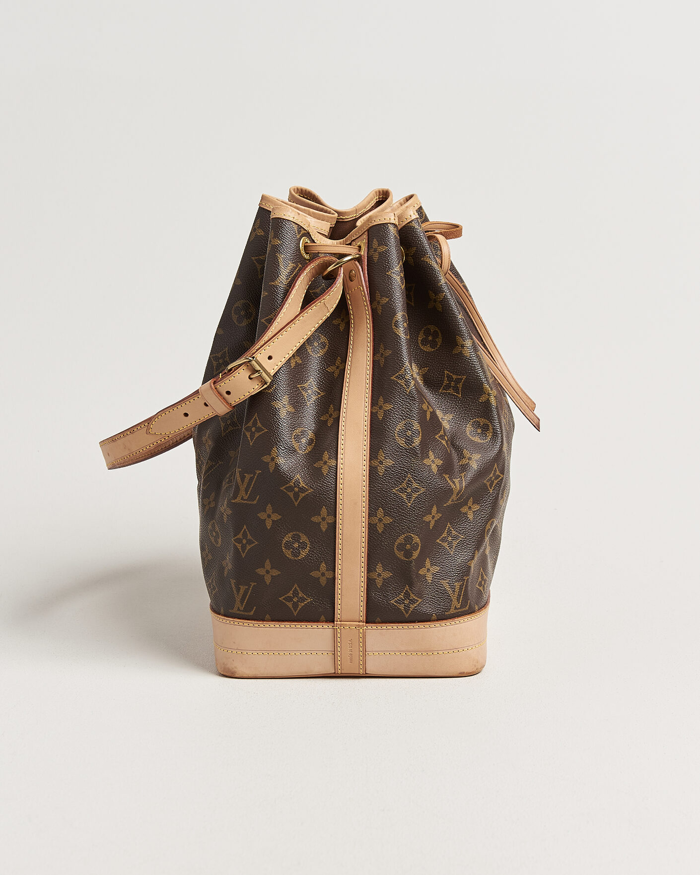 Herre | Pre-Owned & Vintage Bags | Louis Vuitton Pre-Owned | Noé Monogram