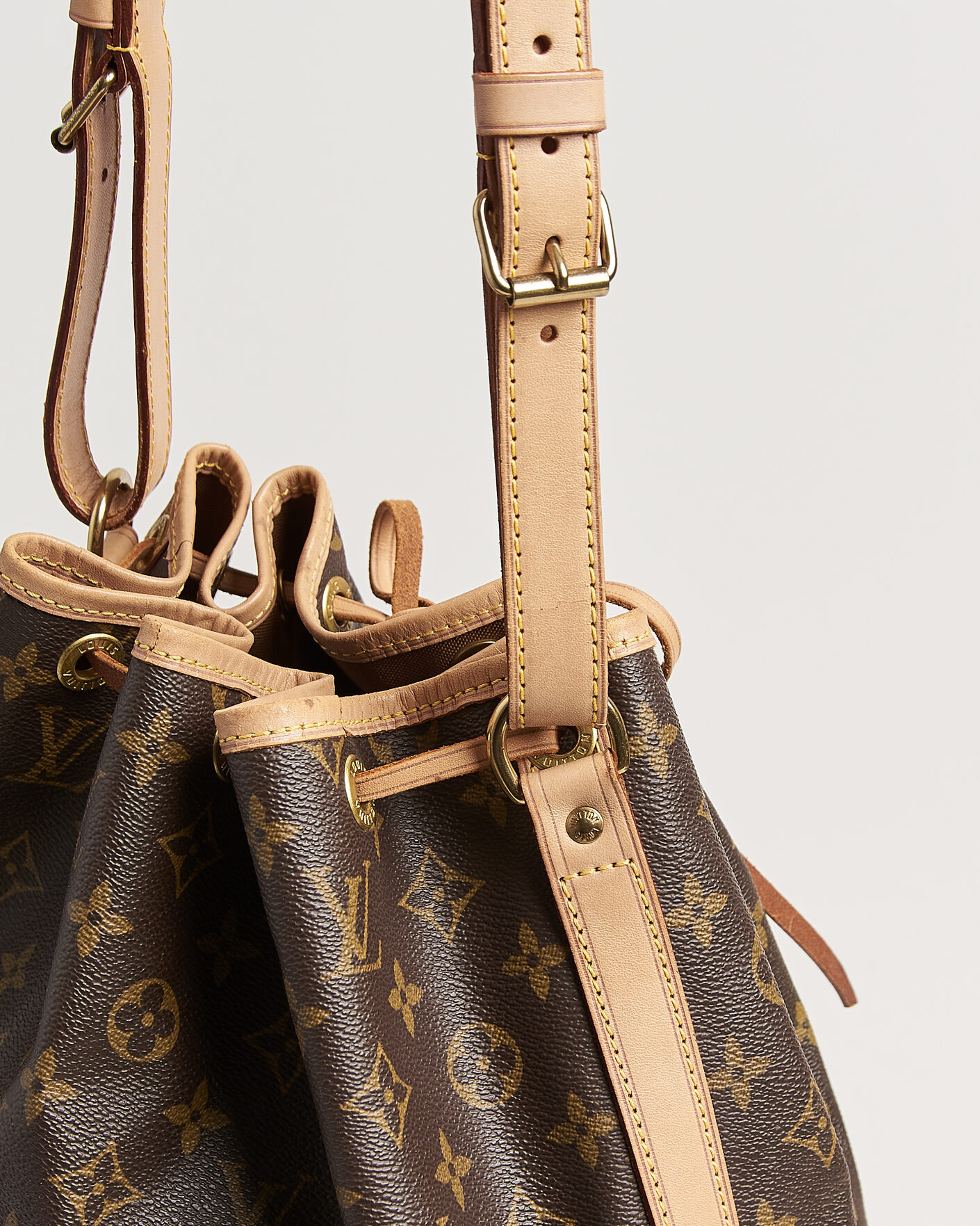 Herre | Pre-Owned & Vintage Bags | Louis Vuitton Pre-Owned | Noé Monogram