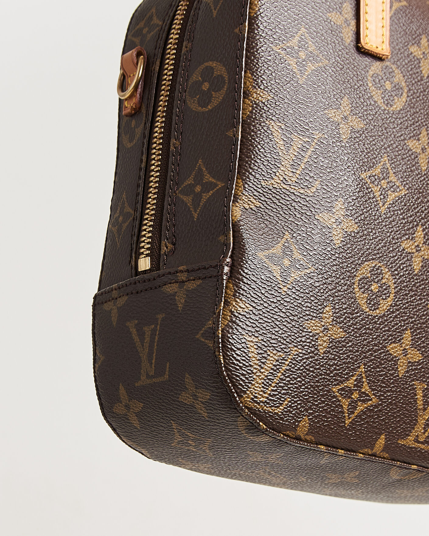 Herre | Pre-Owned & Vintage Bags | Louis Vuitton Pre-Owned | Spontini Bag Monogram