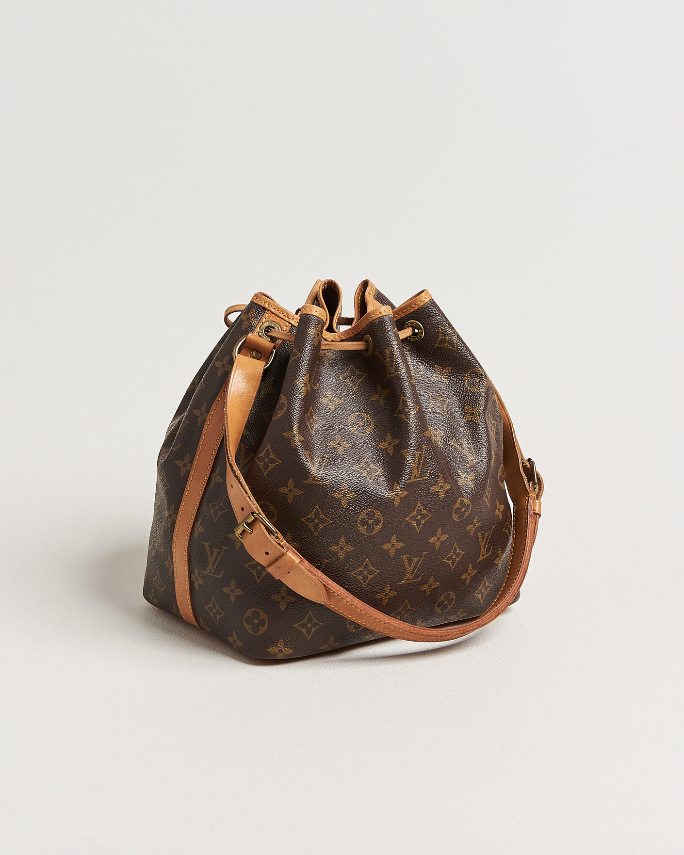 Herre | Pre-Owned & Vintage Bags | Louis Vuitton Pre-Owned | Petit Noé Monogram