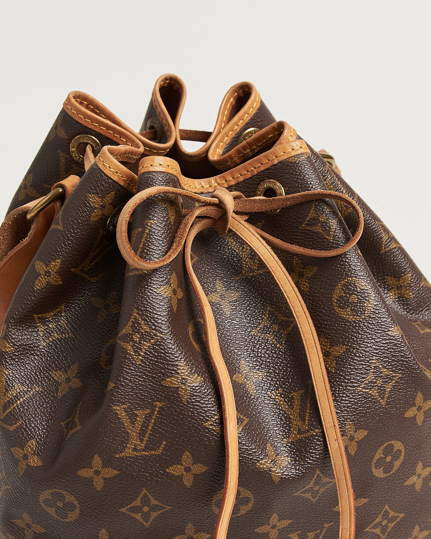 Herre | Pre-Owned & Vintage Bags | Louis Vuitton Pre-Owned | Petit Noé Monogram