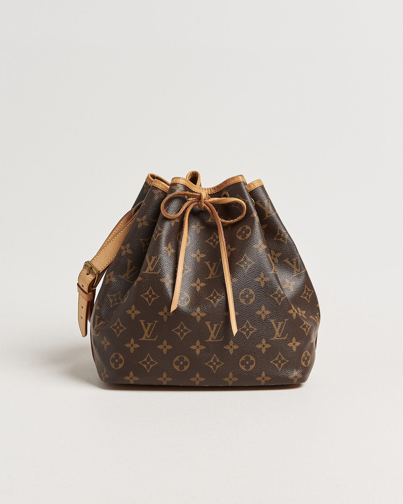 Herre | Pre-Owned & Vintage Bags | Louis Vuitton Pre-Owned | Petit Noé Monogram