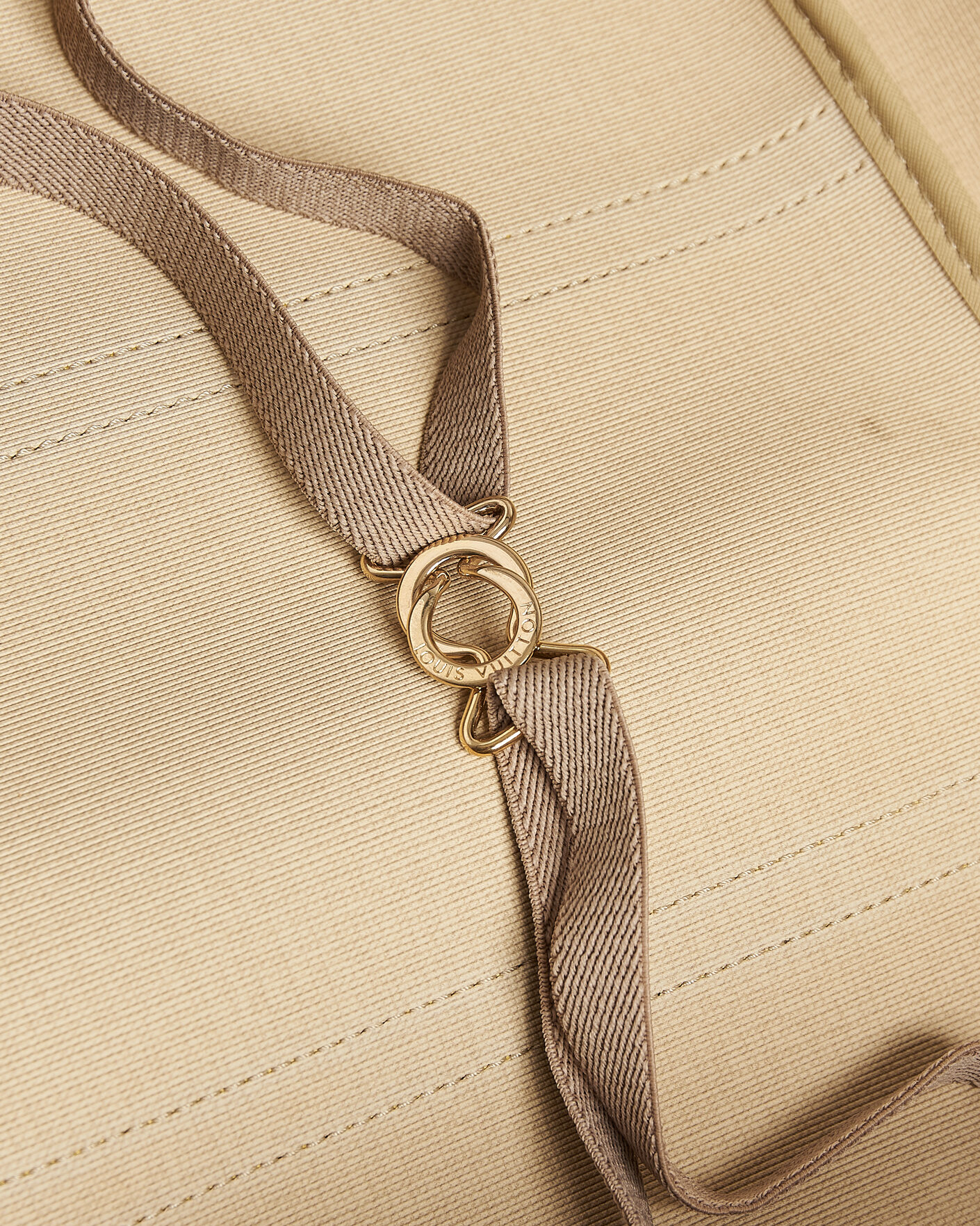 Herre | Pre-Owned & Vintage Bags | Louis Vuitton Pre-Owned | Sirius 45 Bag Monogram