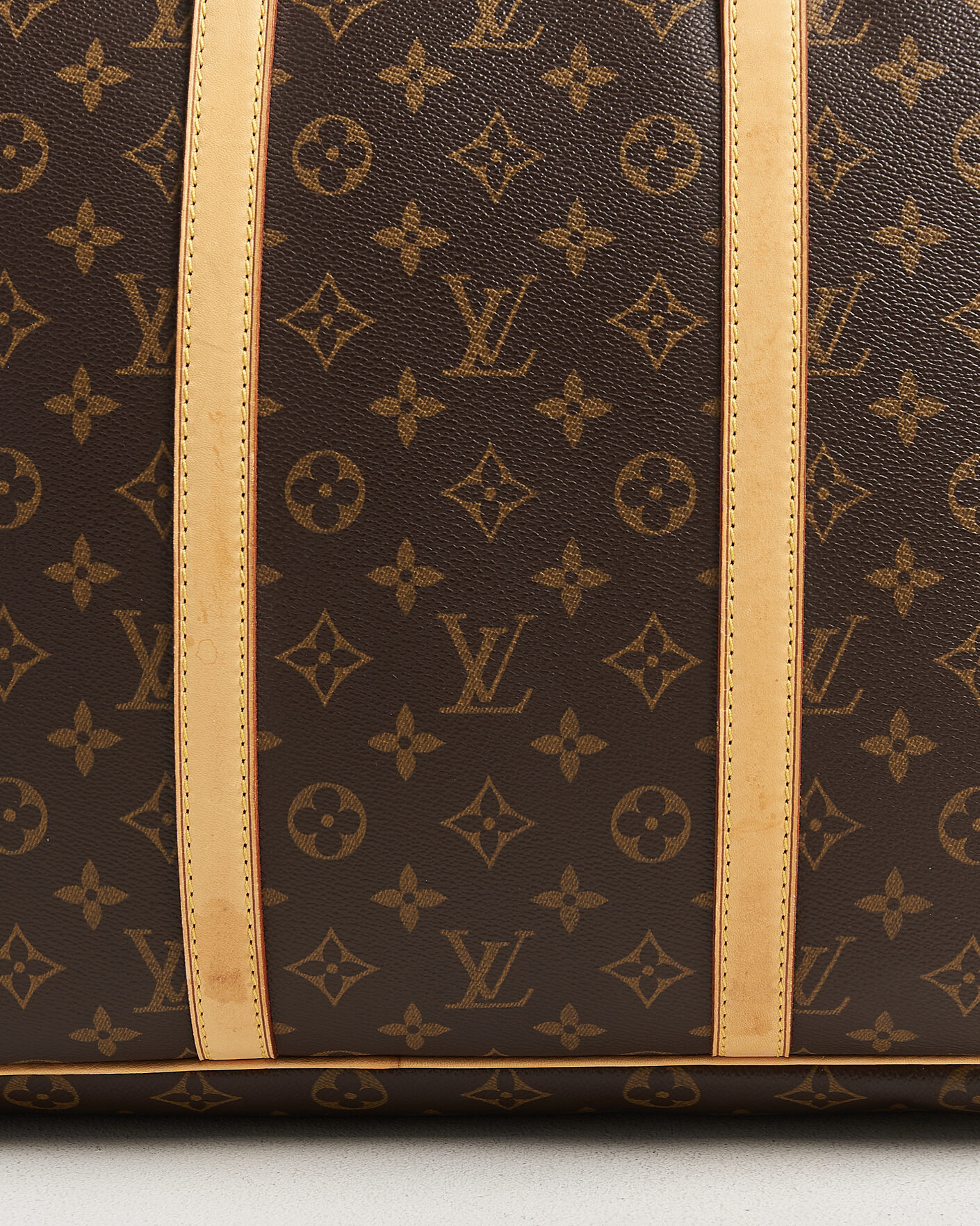 Herre | Pre-Owned & Vintage Bags | Louis Vuitton Pre-Owned | Sirius 45 Bag Monogram