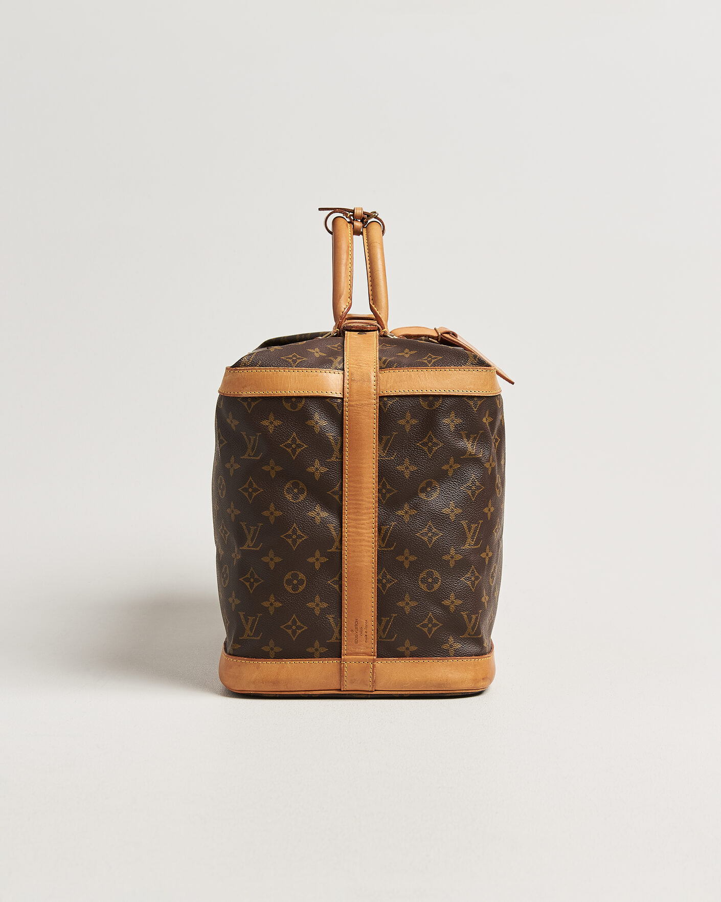 Herre | Pre-Owned & Vintage Bags | Louis Vuitton Pre-Owned | Cruiser Bag 40 Monogram