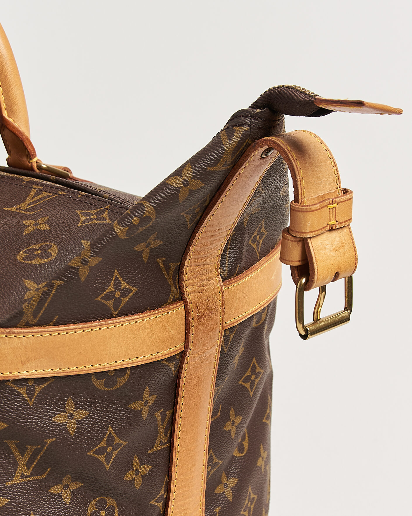 Herre | Pre-Owned & Vintage Bags | Louis Vuitton Pre-Owned | Cruiser Bag 40 Monogram