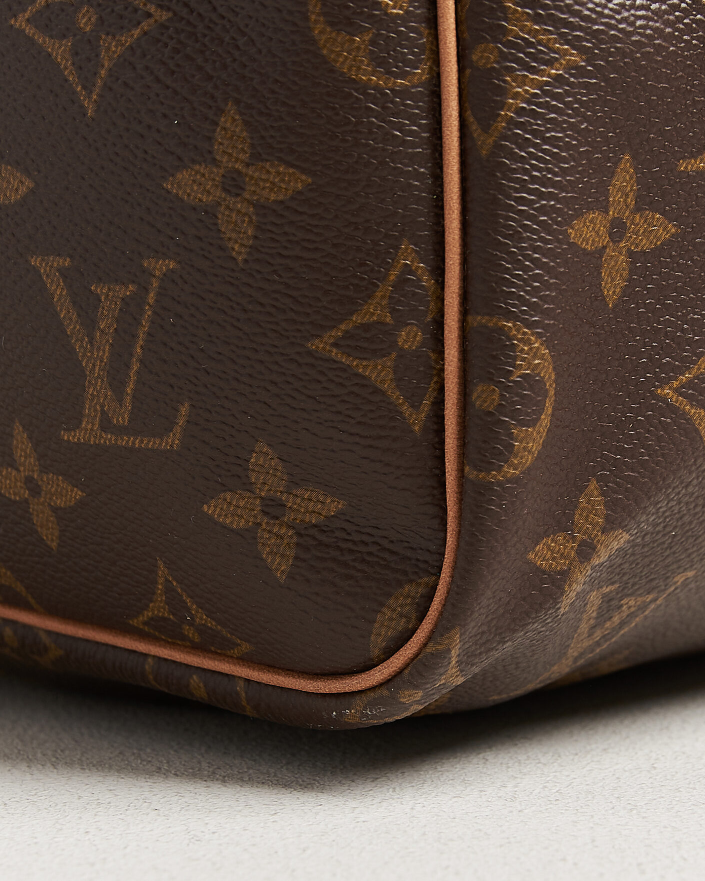 Herre | Pre-Owned & Vintage Bags | Louis Vuitton Pre-Owned | Keepall 55 Bandouliére Monogram