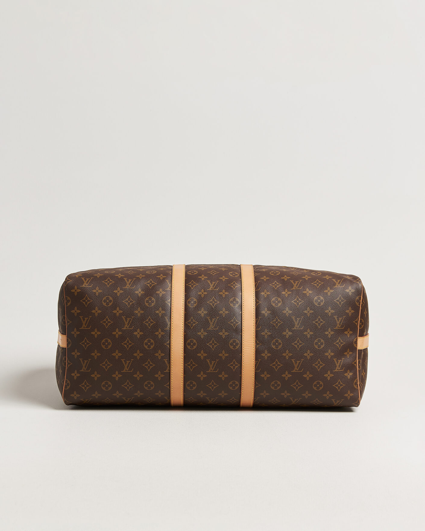 Herre | Pre-Owned & Vintage Bags | Louis Vuitton Pre-Owned | Keepall 55 Bandouliére Monogram