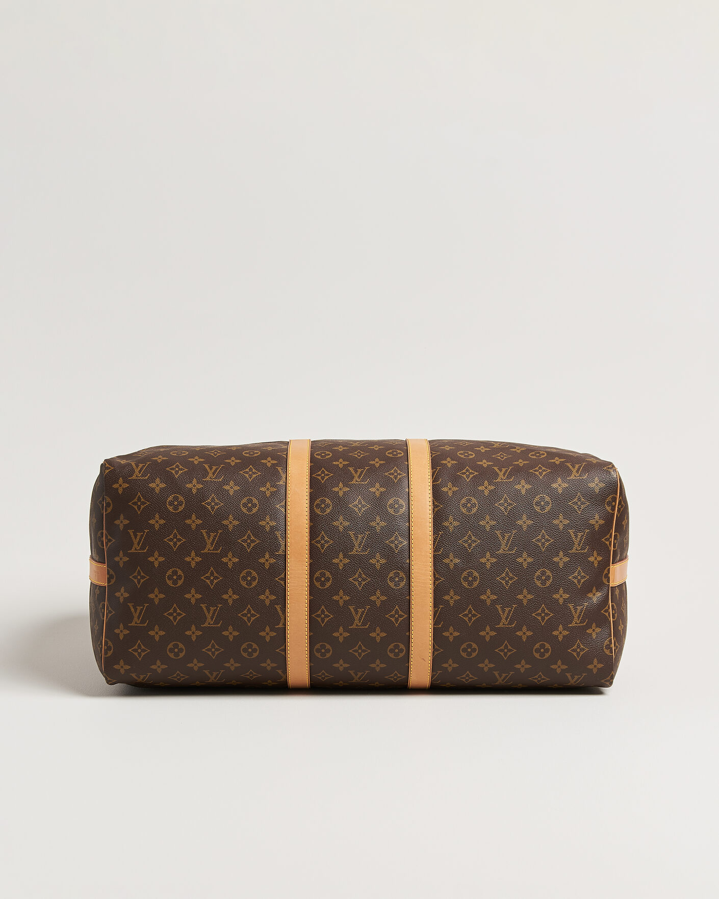 Herre | Louis Vuitton Pre-Owned Keepall 55 Bandouliére Monogram | Louis Vuitton Pre-Owned | Keepall 55 Bandouliére Monogram