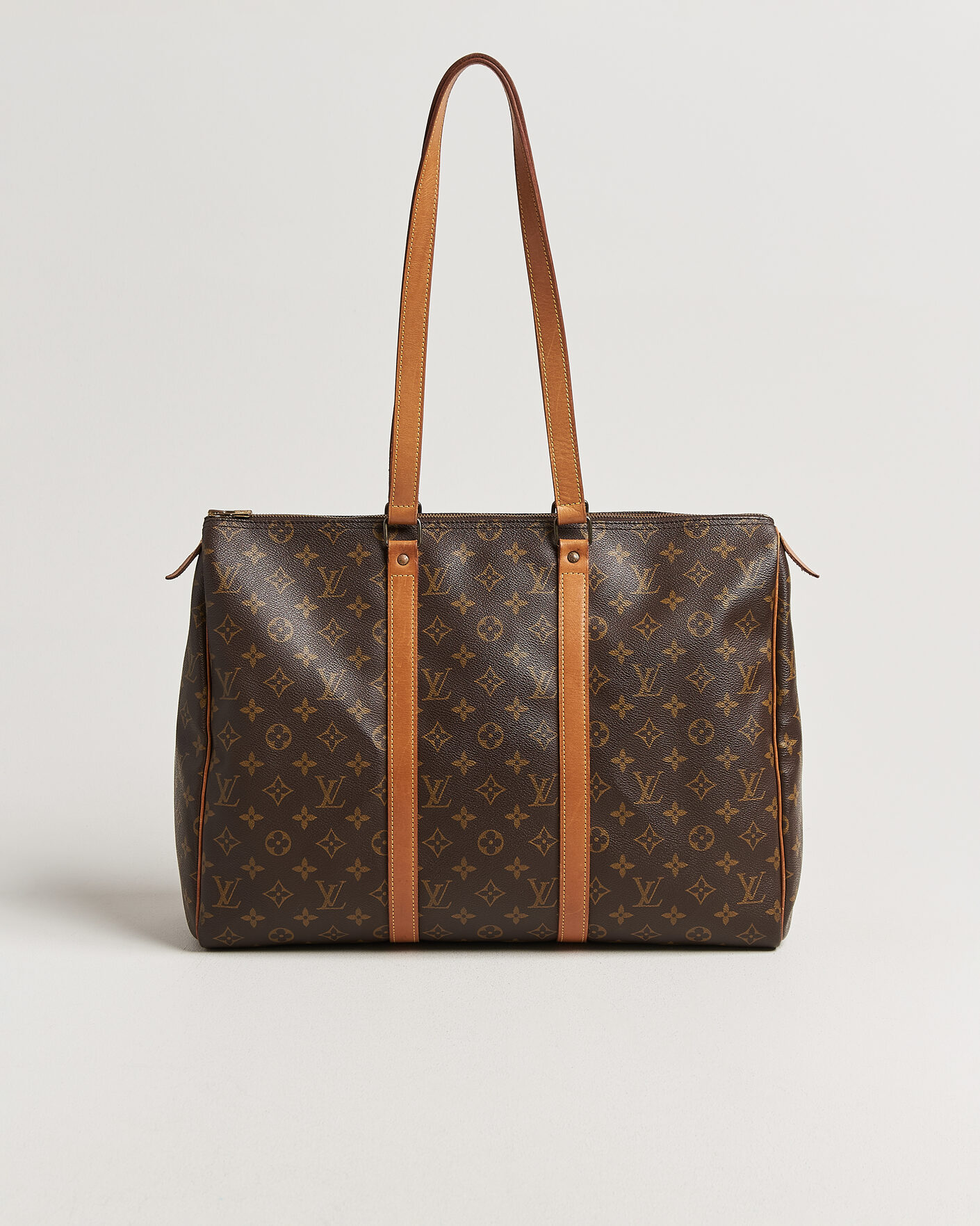 Herre | Pre-Owned & Vintage Bags | Louis Vuitton Pre-Owned | Flannery 45 Bag Monogram
