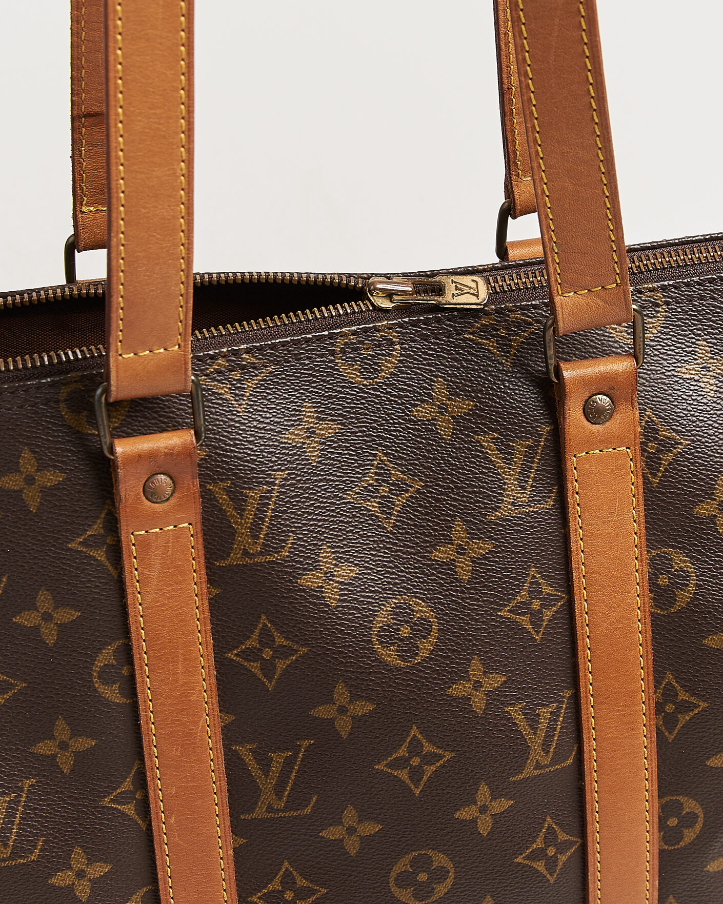Herre | Pre-Owned & Vintage Bags | Louis Vuitton Pre-Owned | Flannery 45 Bag Monogram