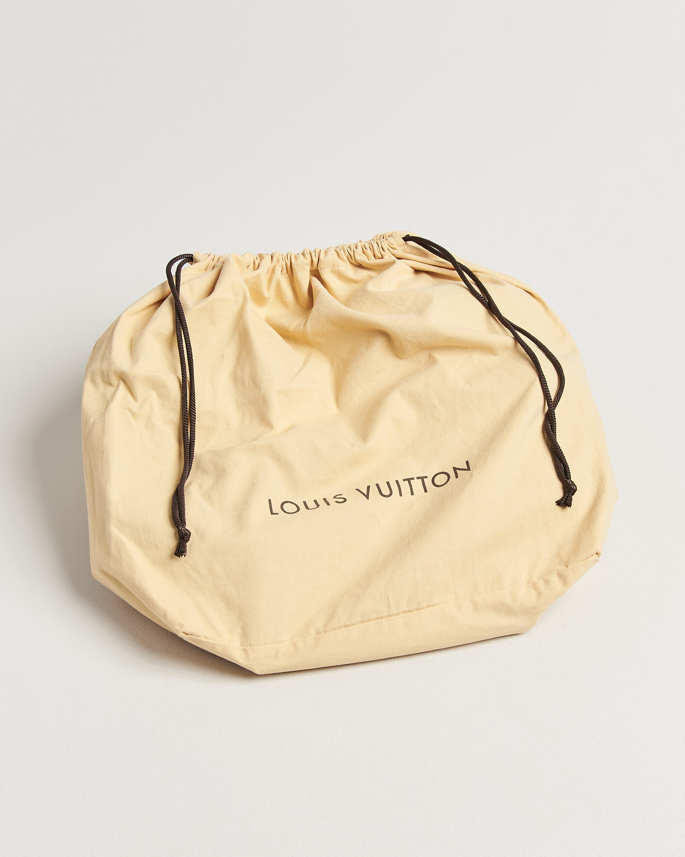 Herre | Pre-Owned & Vintage Bags | Louis Vuitton Pre-Owned | Keepall 55 Bandouliére Damier Ebene