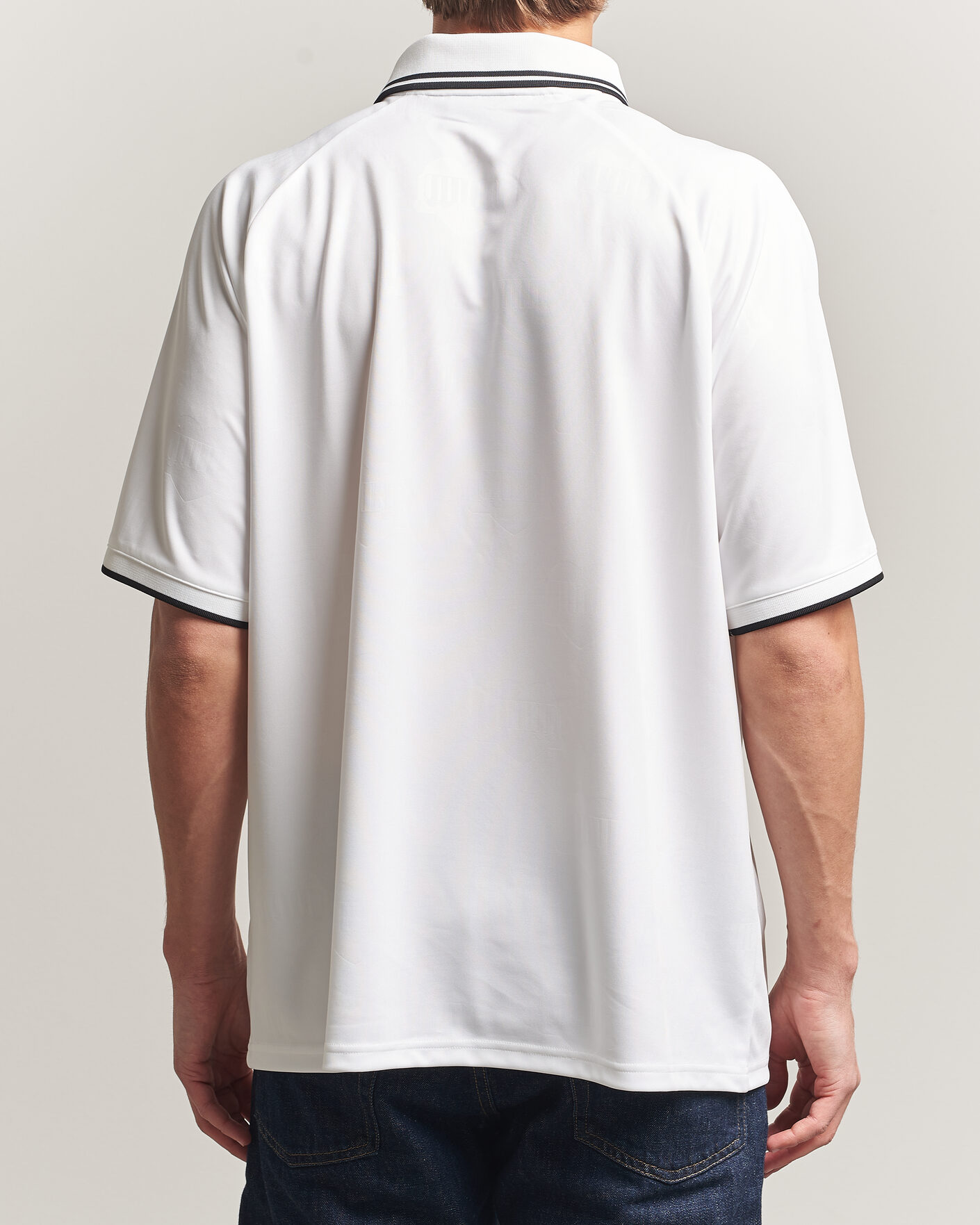 Herre | T-Shirts | Carhartt WIP | Terrace Football T-Shirt White