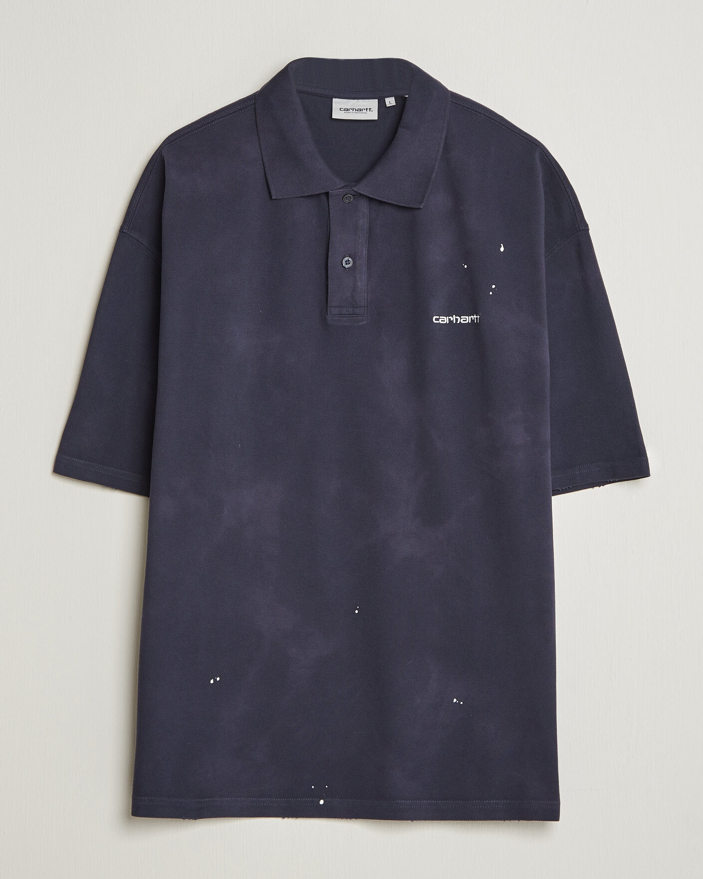 Herre | Pikéer | Carhartt WIP | Painter Polo Dark Navy