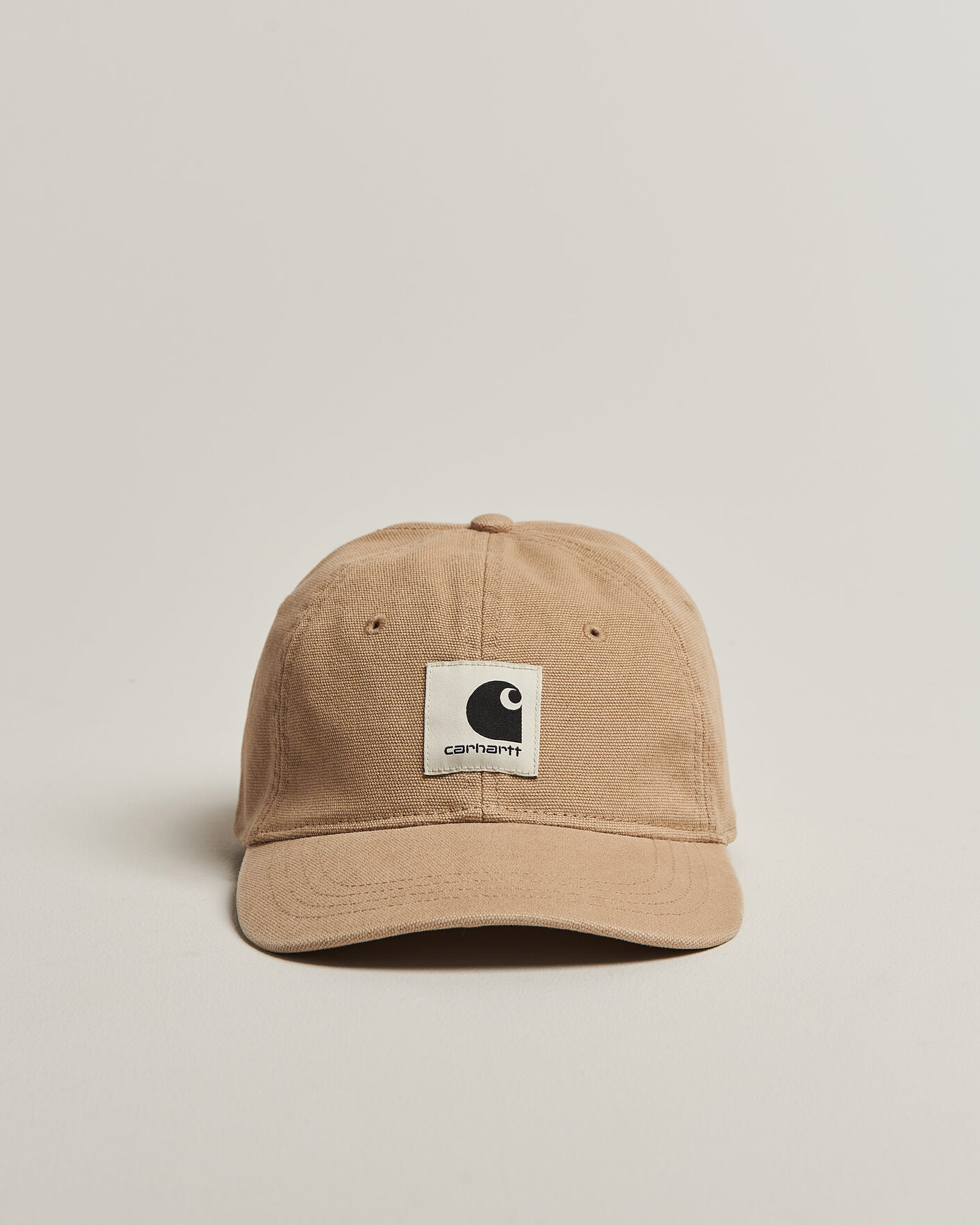 Herre | Hatter og capser | Carhartt WIP | Canvas Caps Dusty H Brown