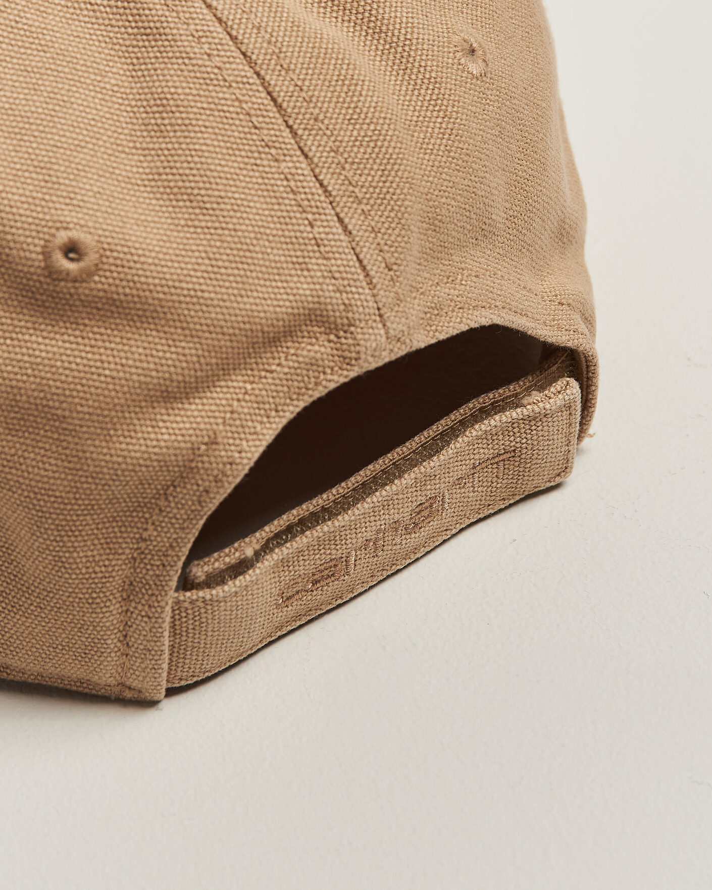 Herre | Hatter og capser | Carhartt WIP | Canvas Caps Dusty H Brown
