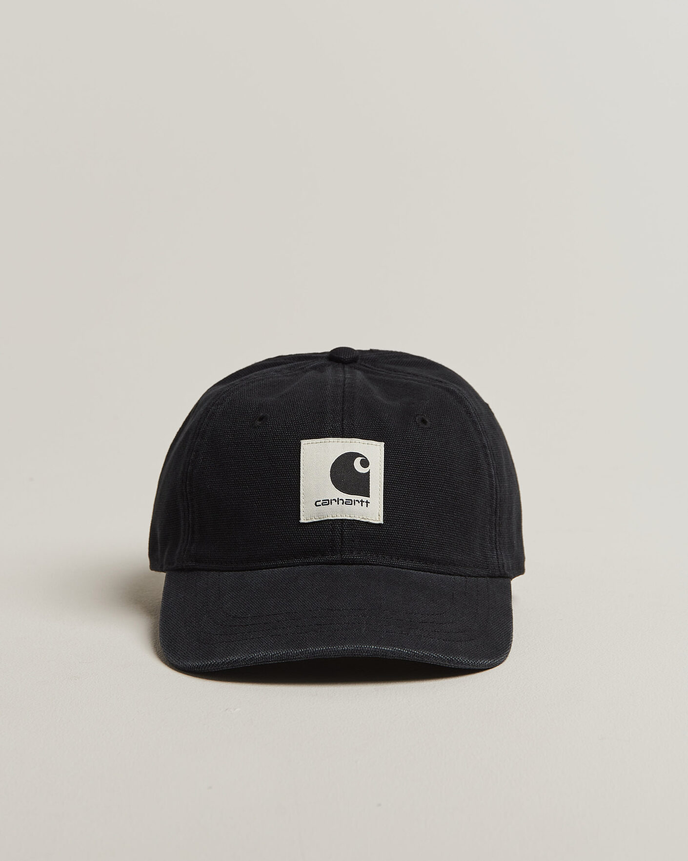 Herre | Hatter og capser | Carhartt WIP | Canvas Caps Black