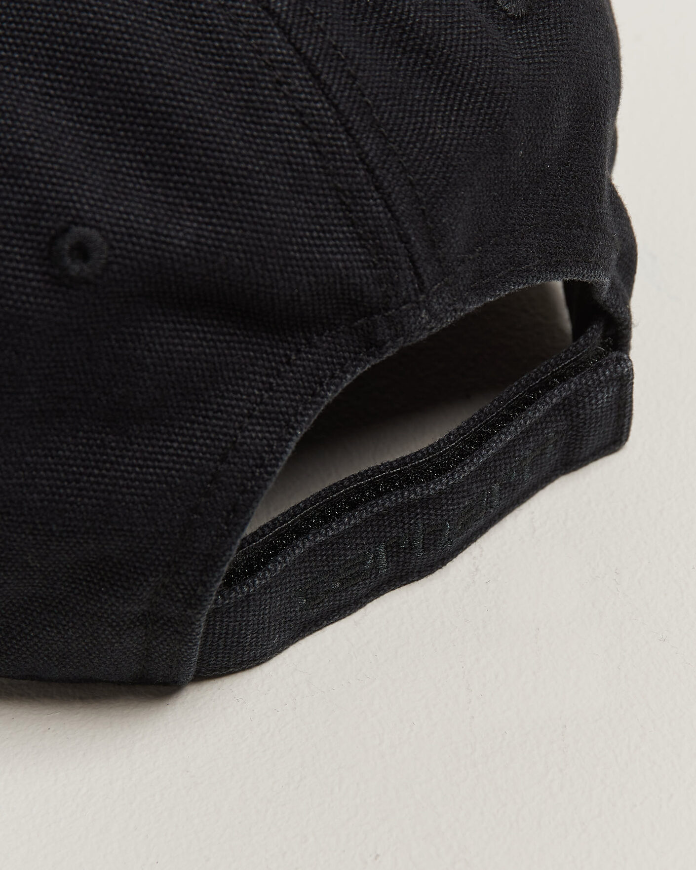 Herre | Hatter og capser | Carhartt WIP | Canvas Caps Black