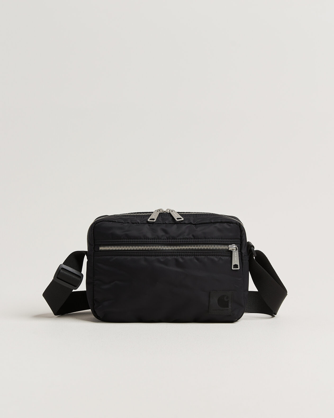 Herre | Vesker | Carhartt WIP | Otis Nylon Shoulder Bag Black