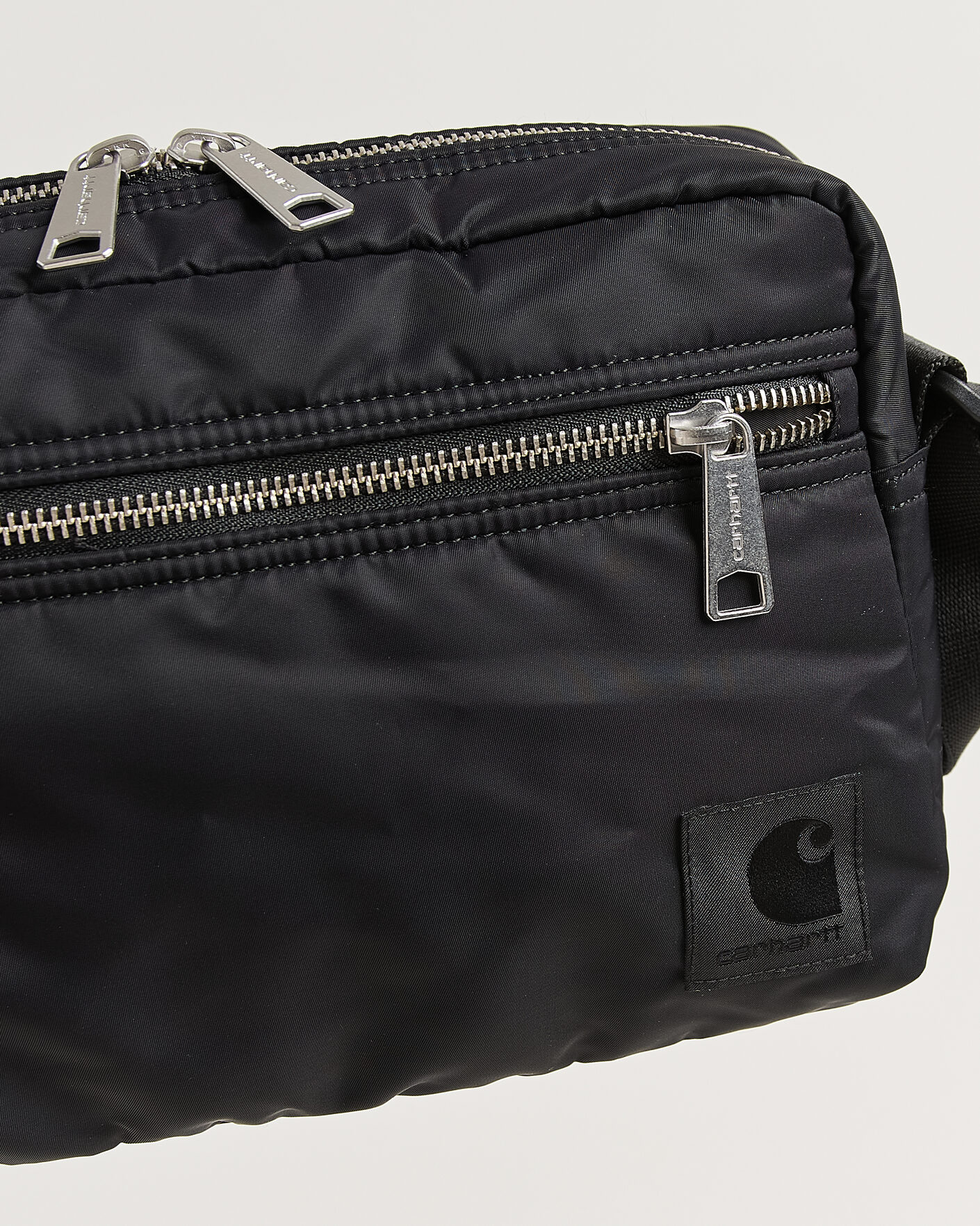 Herre | Vesker | Carhartt WIP | Otis Nylon Shoulder Bag Black