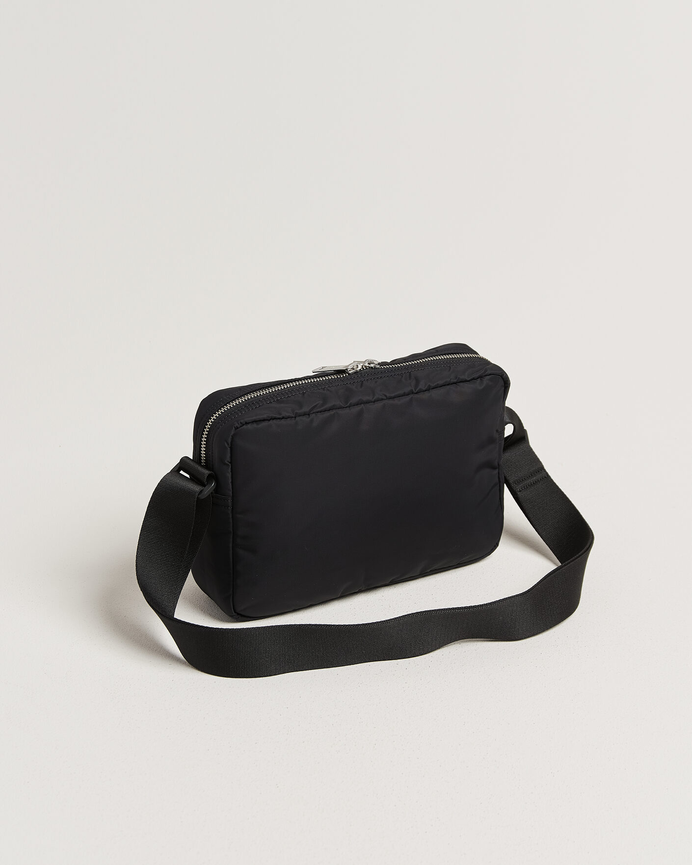 Herre | Vesker | Carhartt WIP | Otis Nylon Shoulder Bag Black