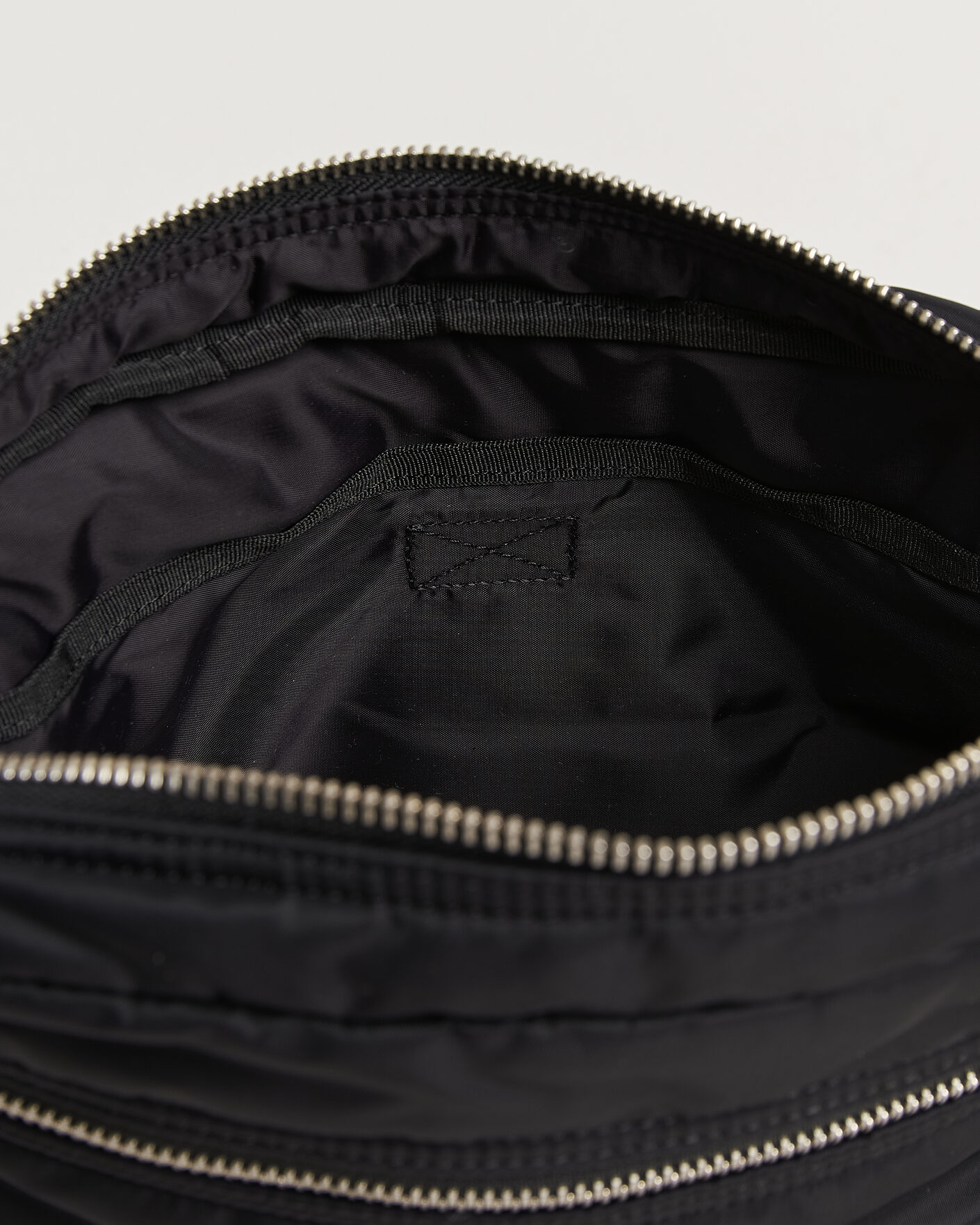 Herre | Vesker | Carhartt WIP | Otis Nylon Shoulder Bag Black