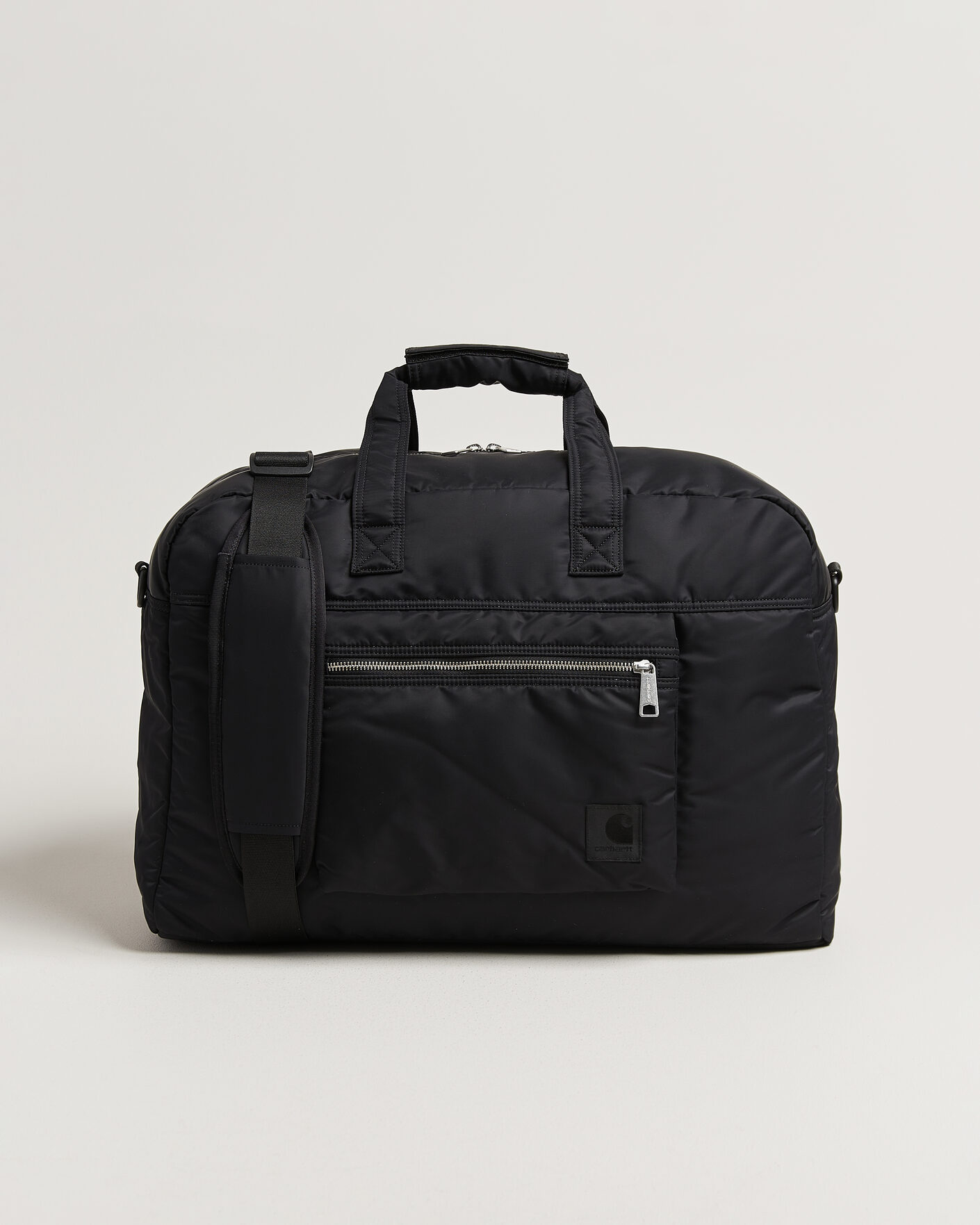Herre | Vesker | Carhartt WIP | Otis Nylon Weekend Bag Black
