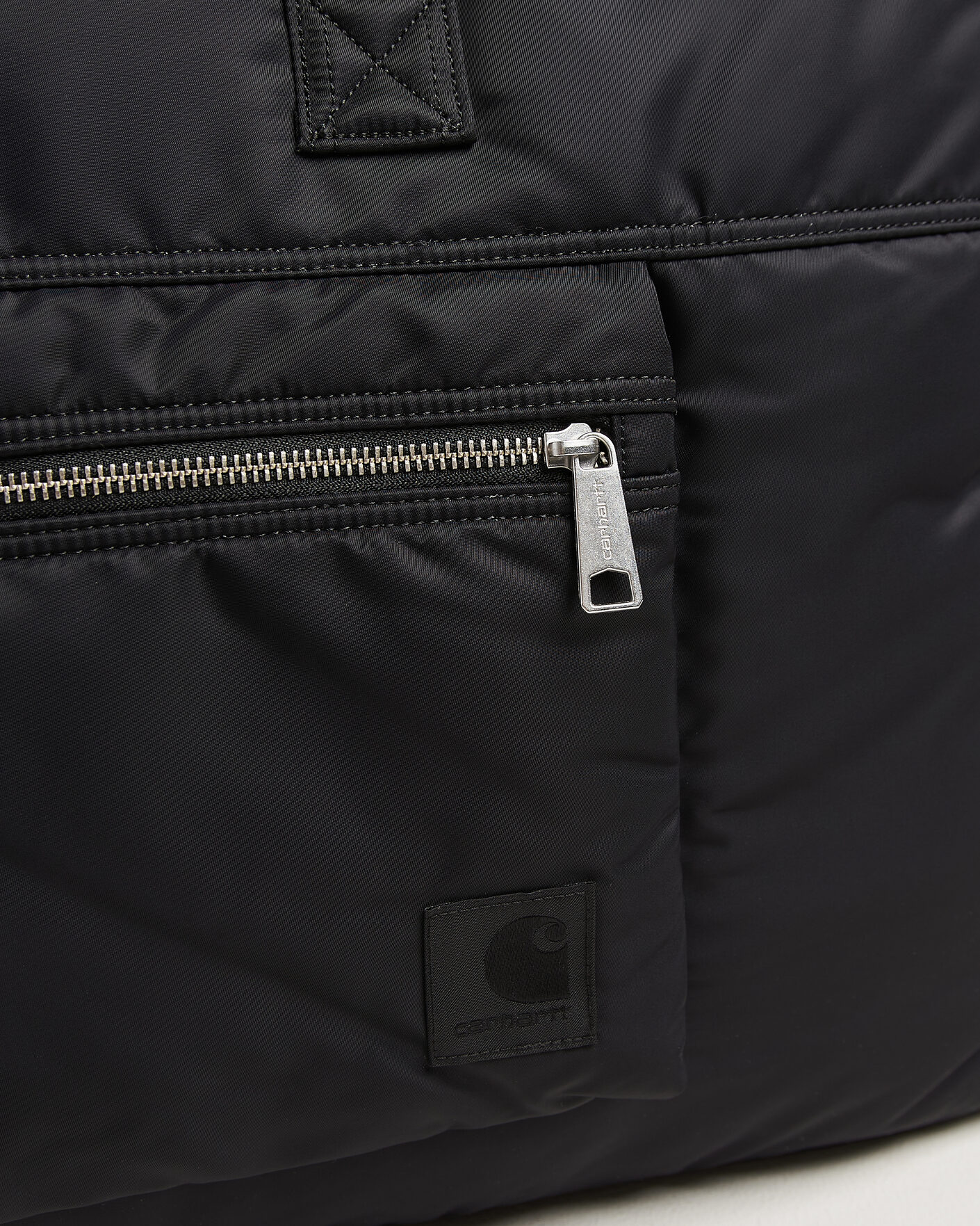 Herre | Vesker | Carhartt WIP | Otis Nylon Weekend Bag Black