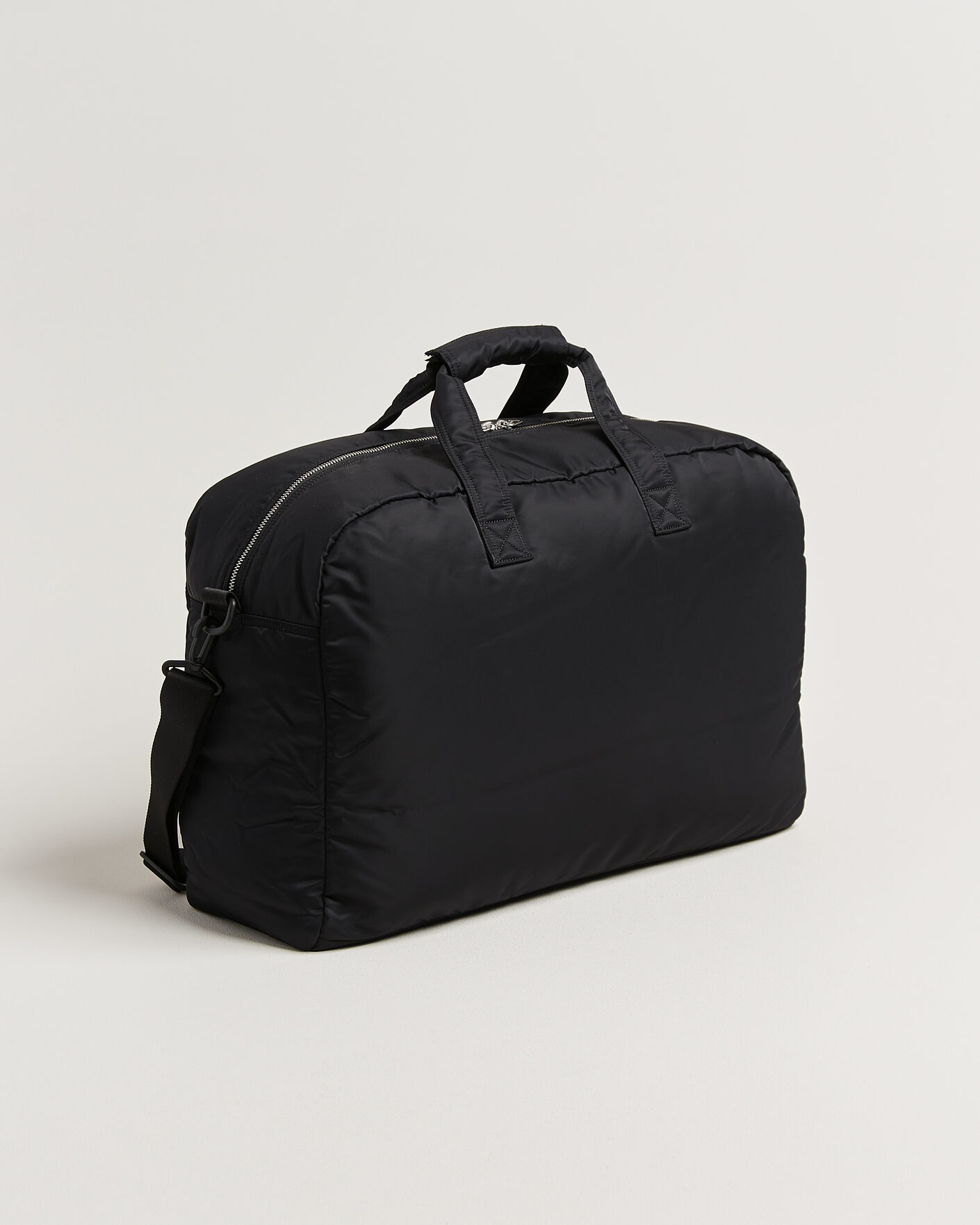 Herre | Vesker | Carhartt WIP | Otis Nylon Weekend Bag Black