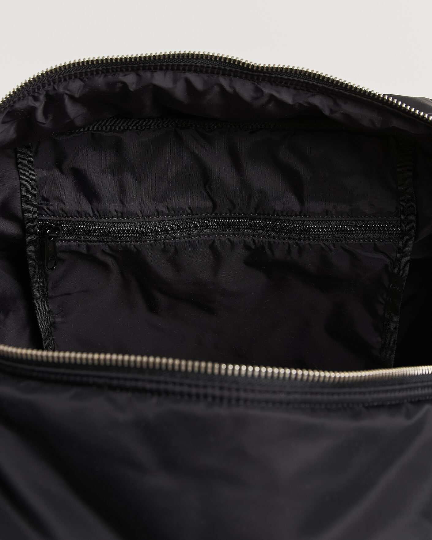 Herre | Vesker | Carhartt WIP | Otis Nylon Weekend Bag Black