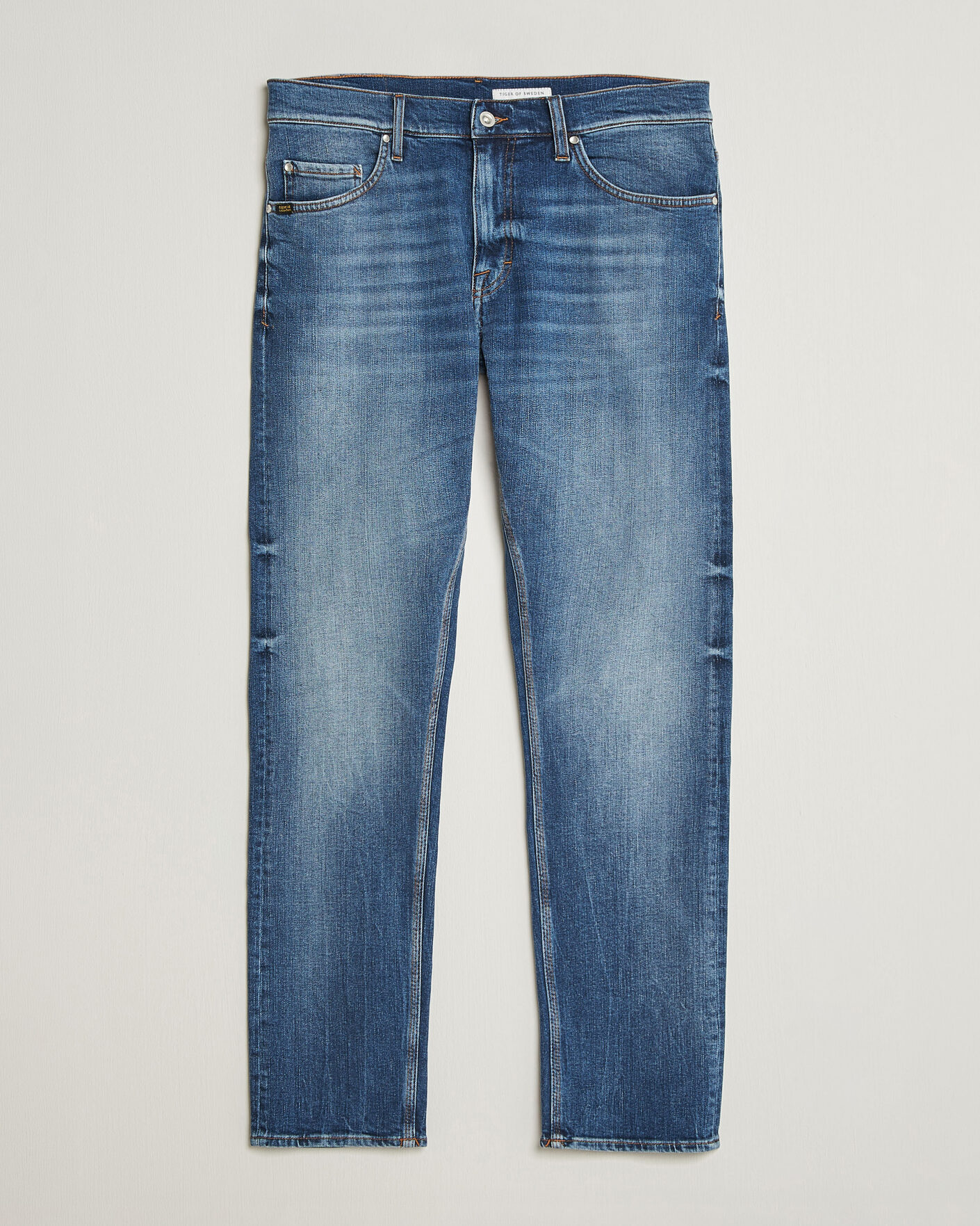 Herre | Bukser | Tiger of Sweden | Pistolero Jeans Medium Blue