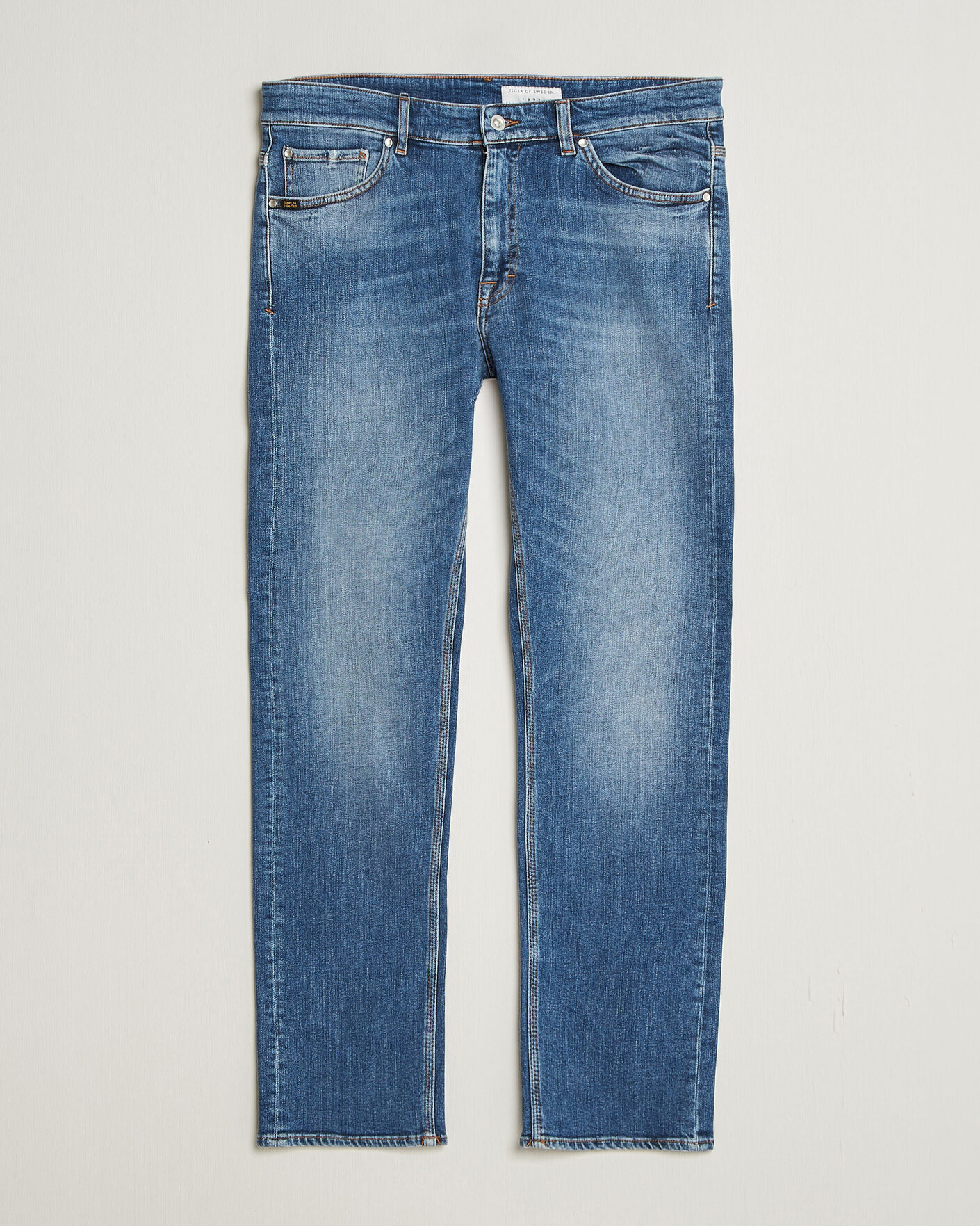 Herre | Bukser | Tiger of Sweden | Des Jeans Medium Blue
